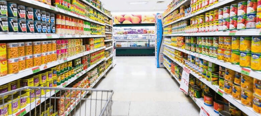 Marketlerde etkili raf dizimi nasıl olmalı?