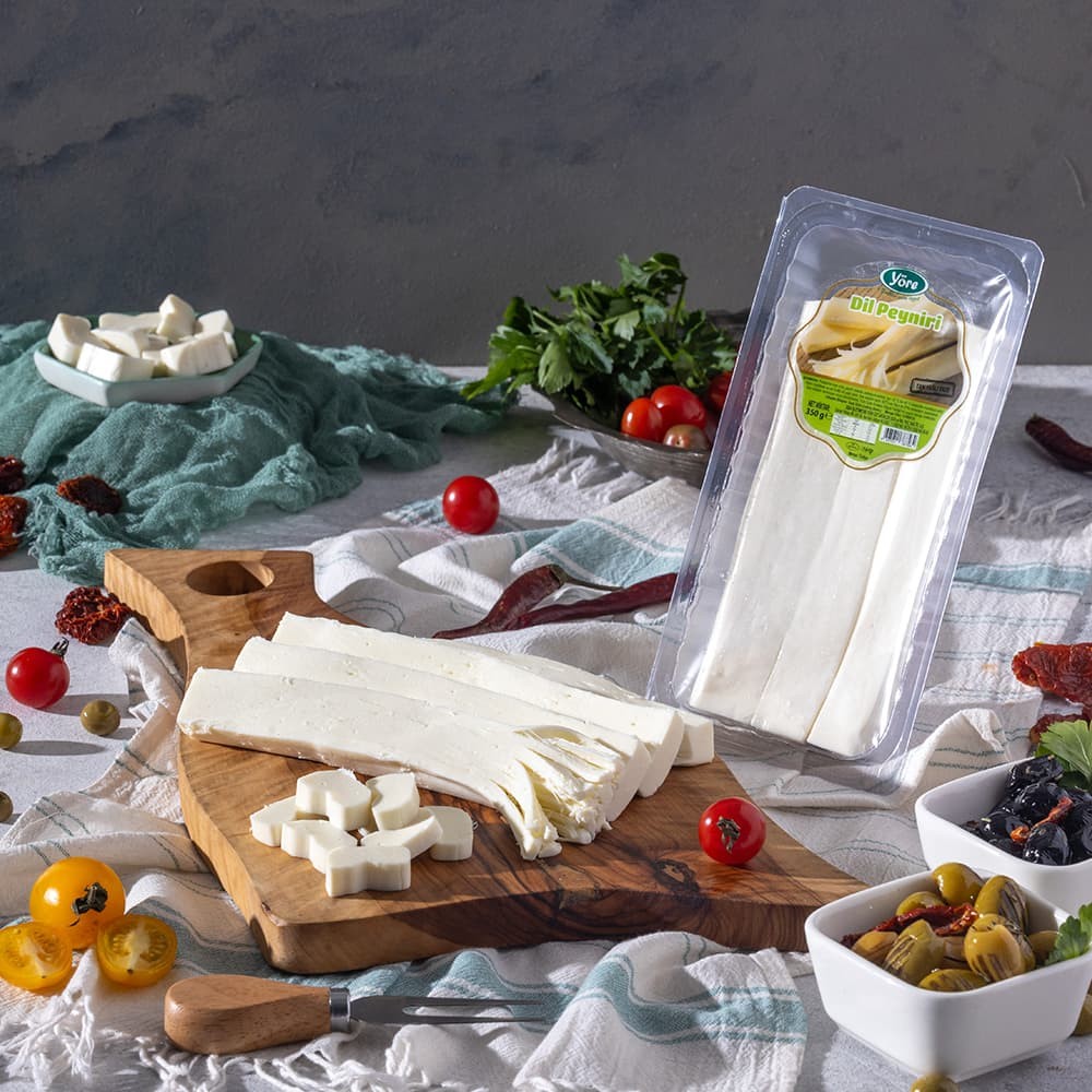 Yöre Dil Peyniri 350 gr x 6