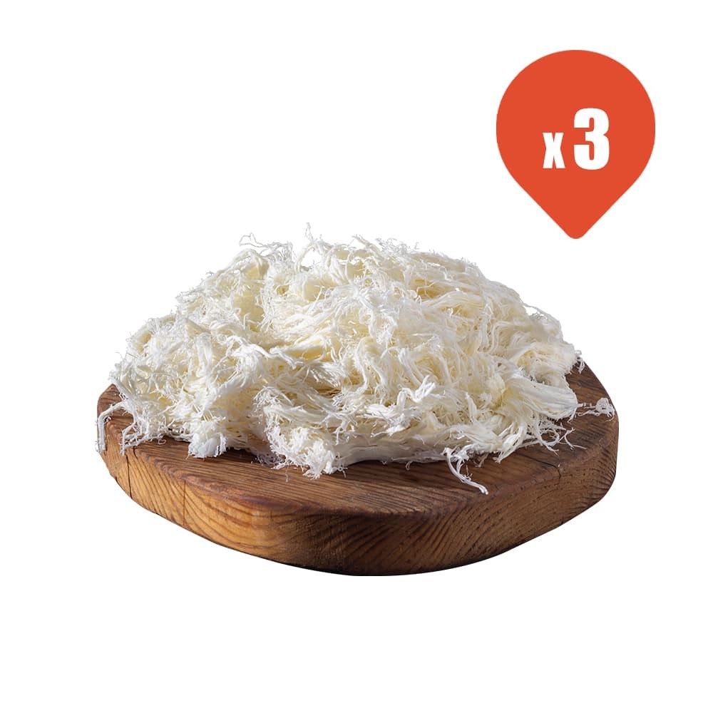 Yöre Erzurum Çeçil Peyniri 1 kg x 3