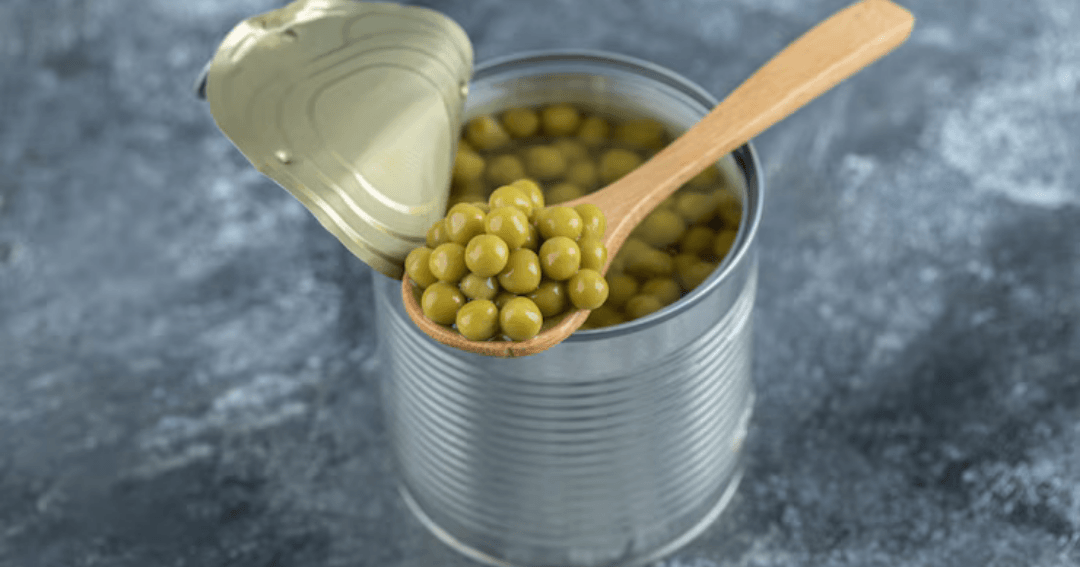 Teneke zeytin nasıl muhafaza edilir?