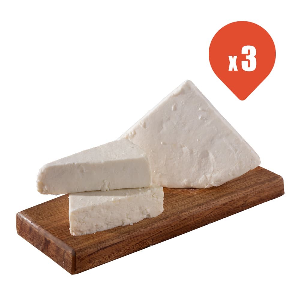Yöre Tam Yağlı Olgunlaştırılmış Tulum Peyniri 1 kg x 3
