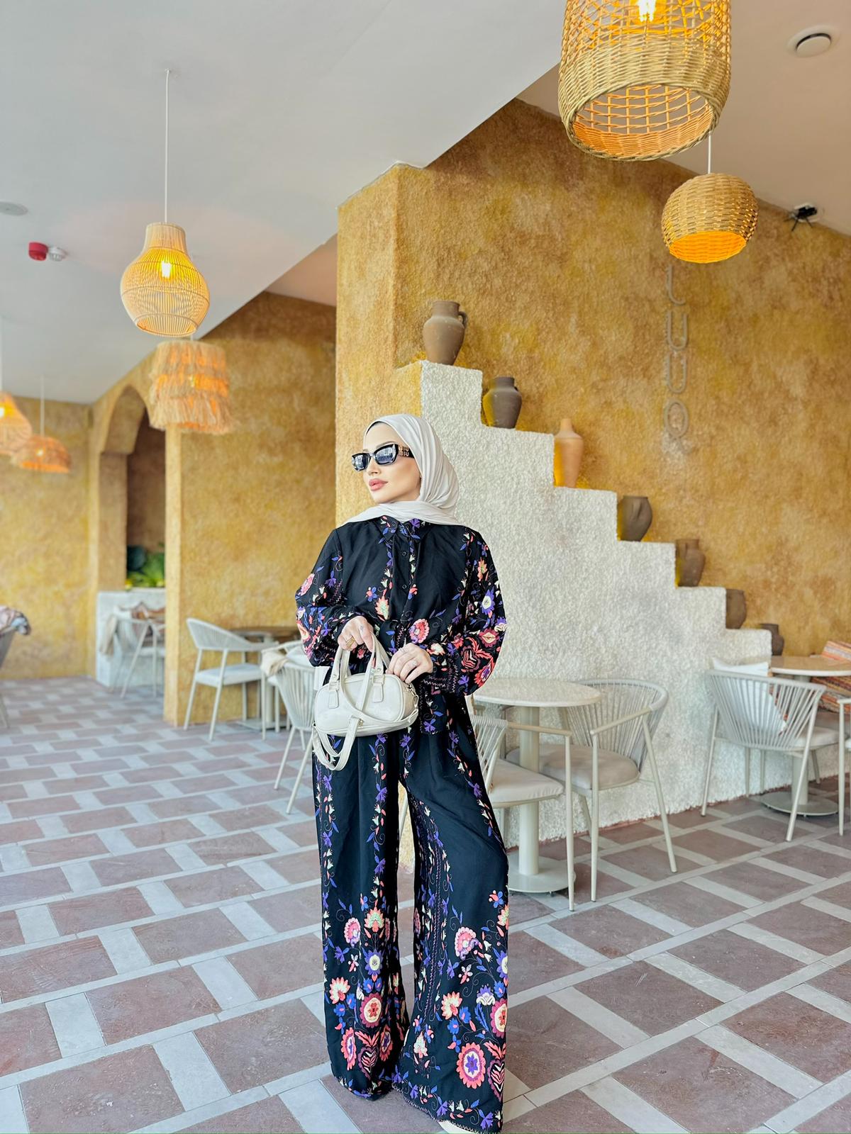 Maysa Gömlek Takım