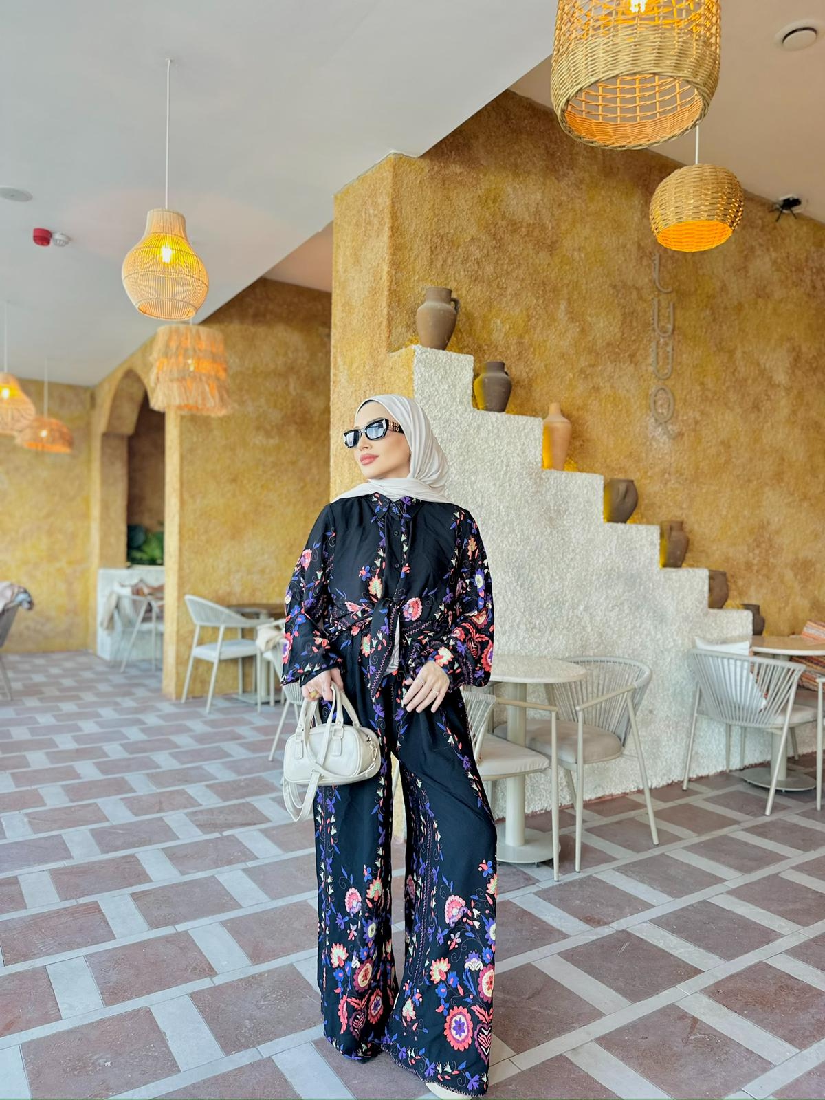 Maysa Gömlek Takım