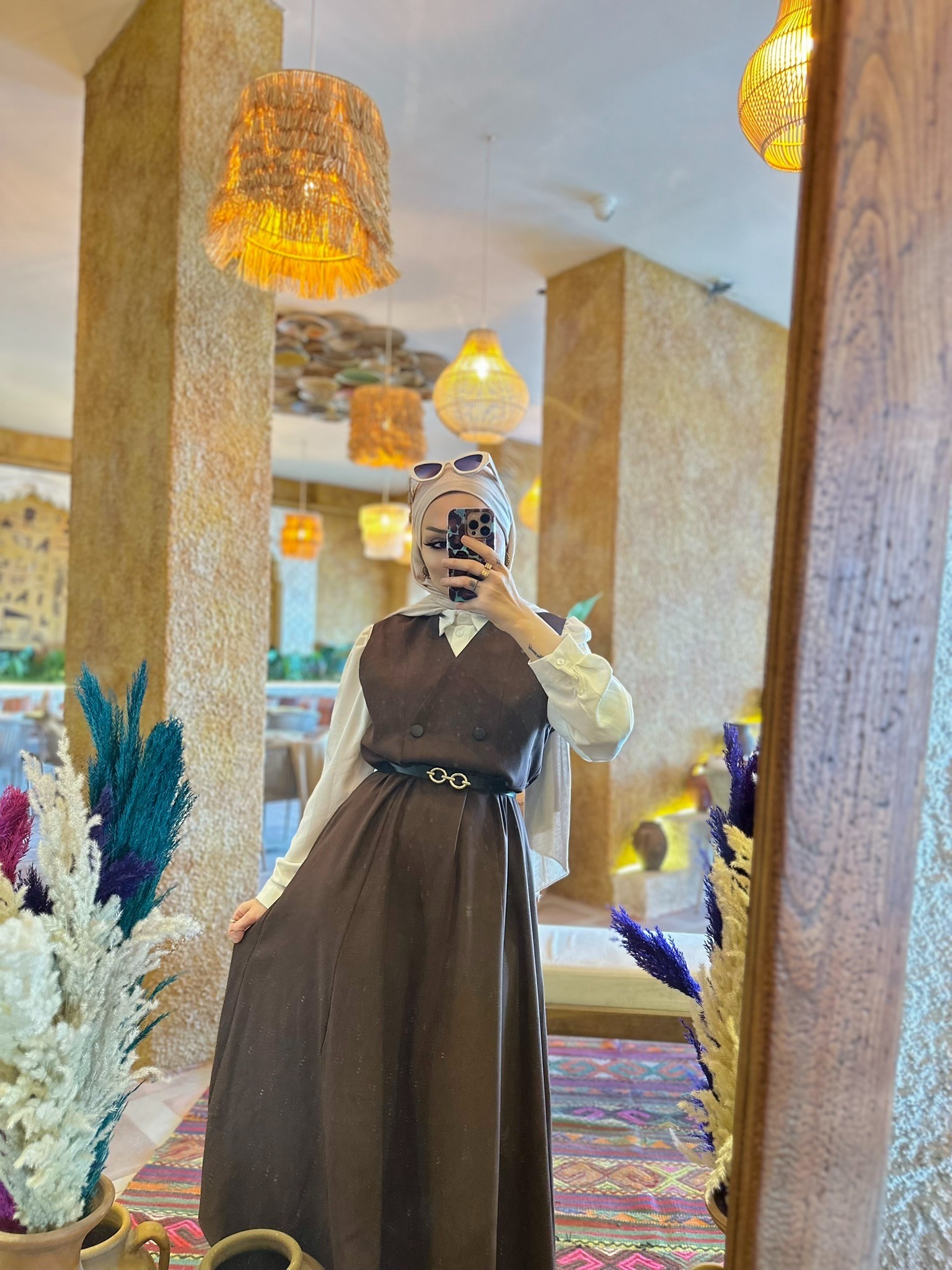 SOFİA JİLE KAHVE