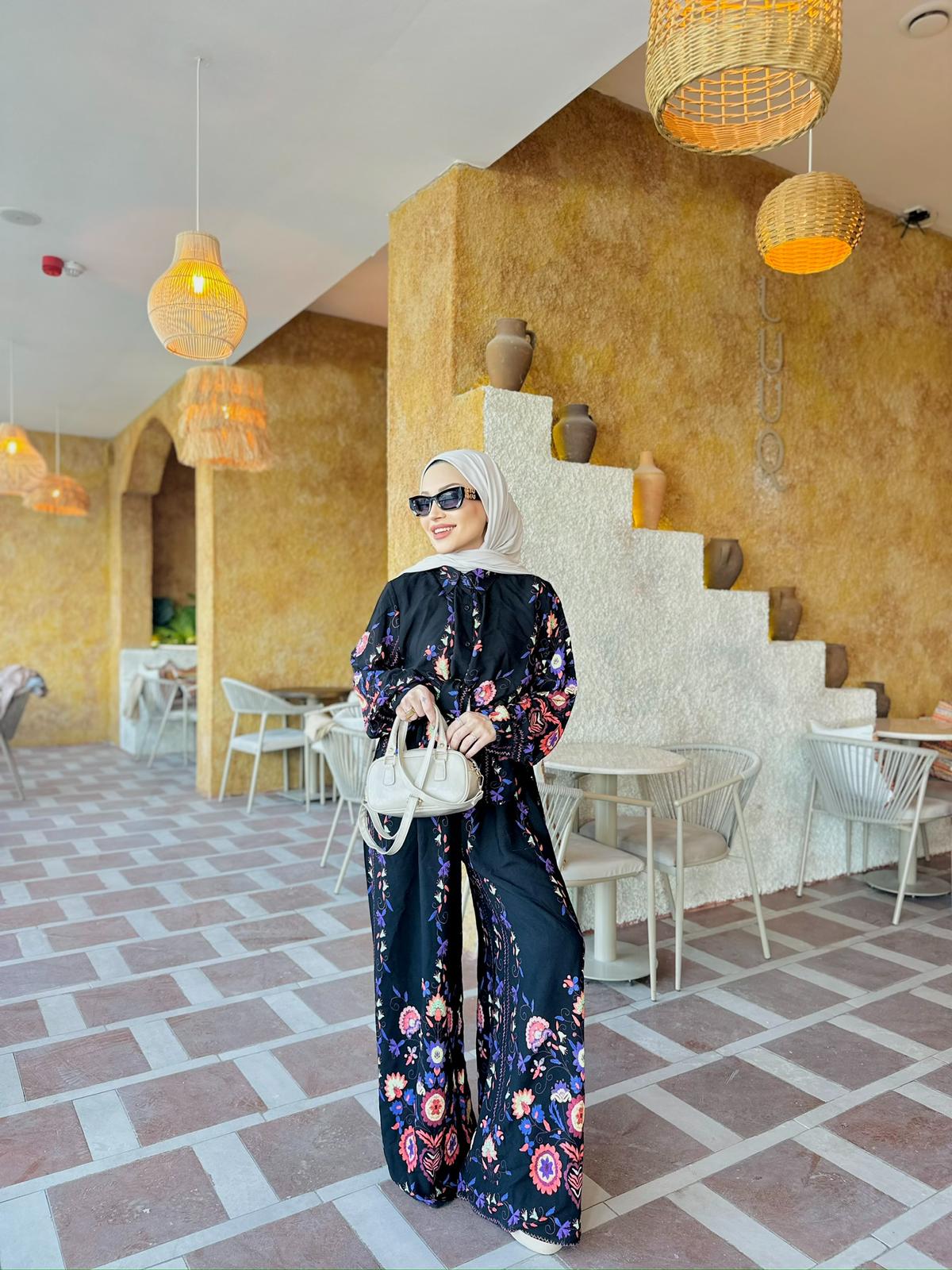Maysa Gömlek Takım