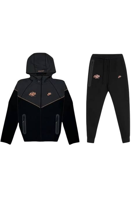 Syna X Nike Tech Fleece Eşofman Takımı