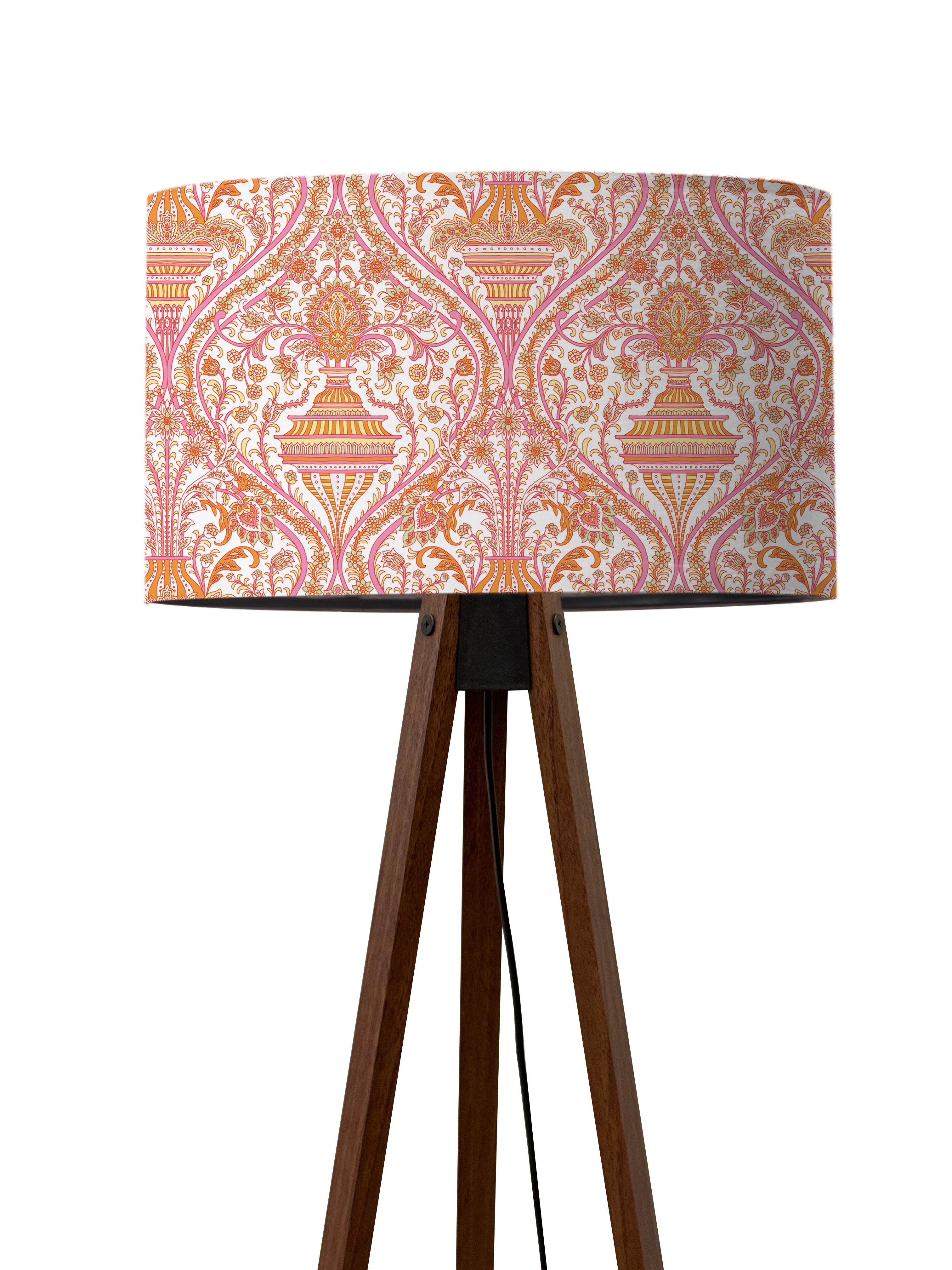 Damask Desenli Lambader Başlığı - LDB39 cover pic