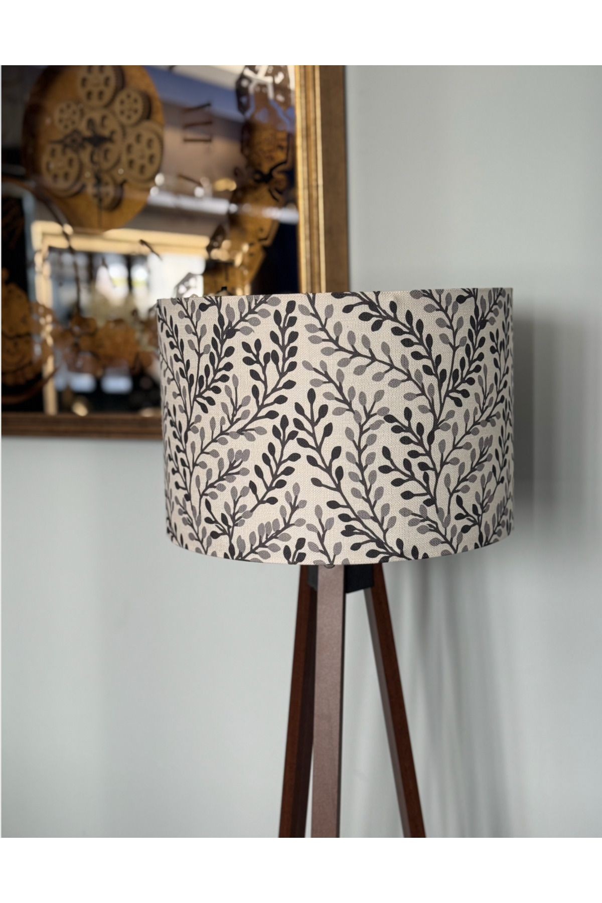 Lambader başlığı, Soft tasarımlı Lambader başlığı, Çapı 37cm 0 image