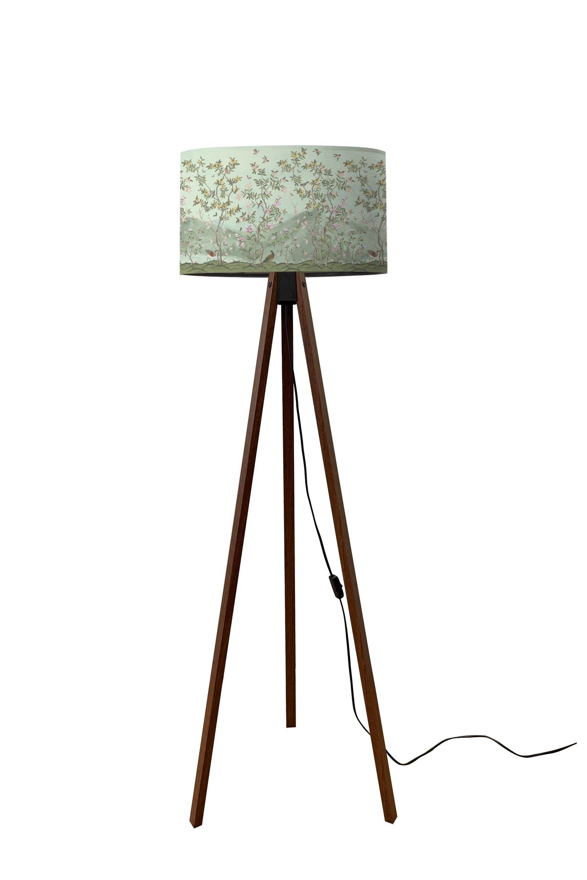 Desenli Tripod Lambader cover pic