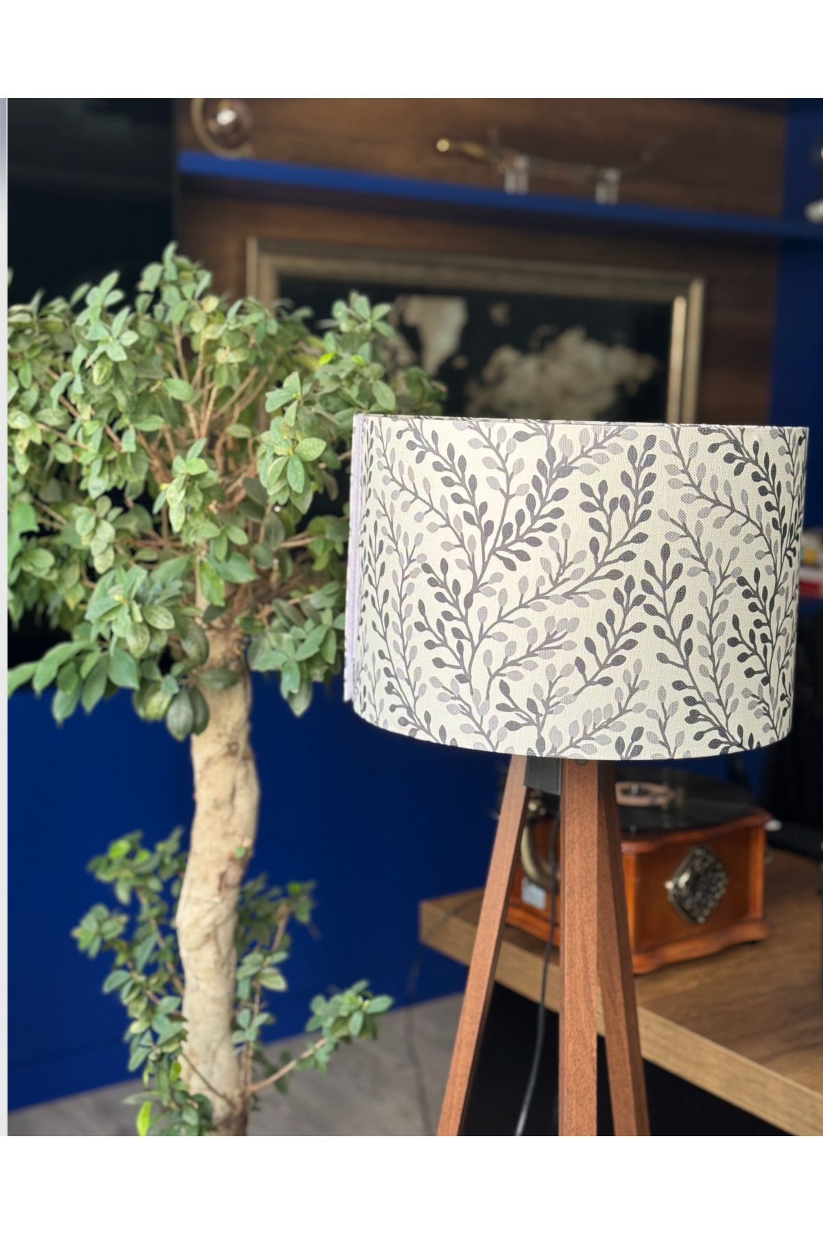 Lambader başlığı, Soft tasarımlı Lambader başlığı, Çapı 37cm cover pic