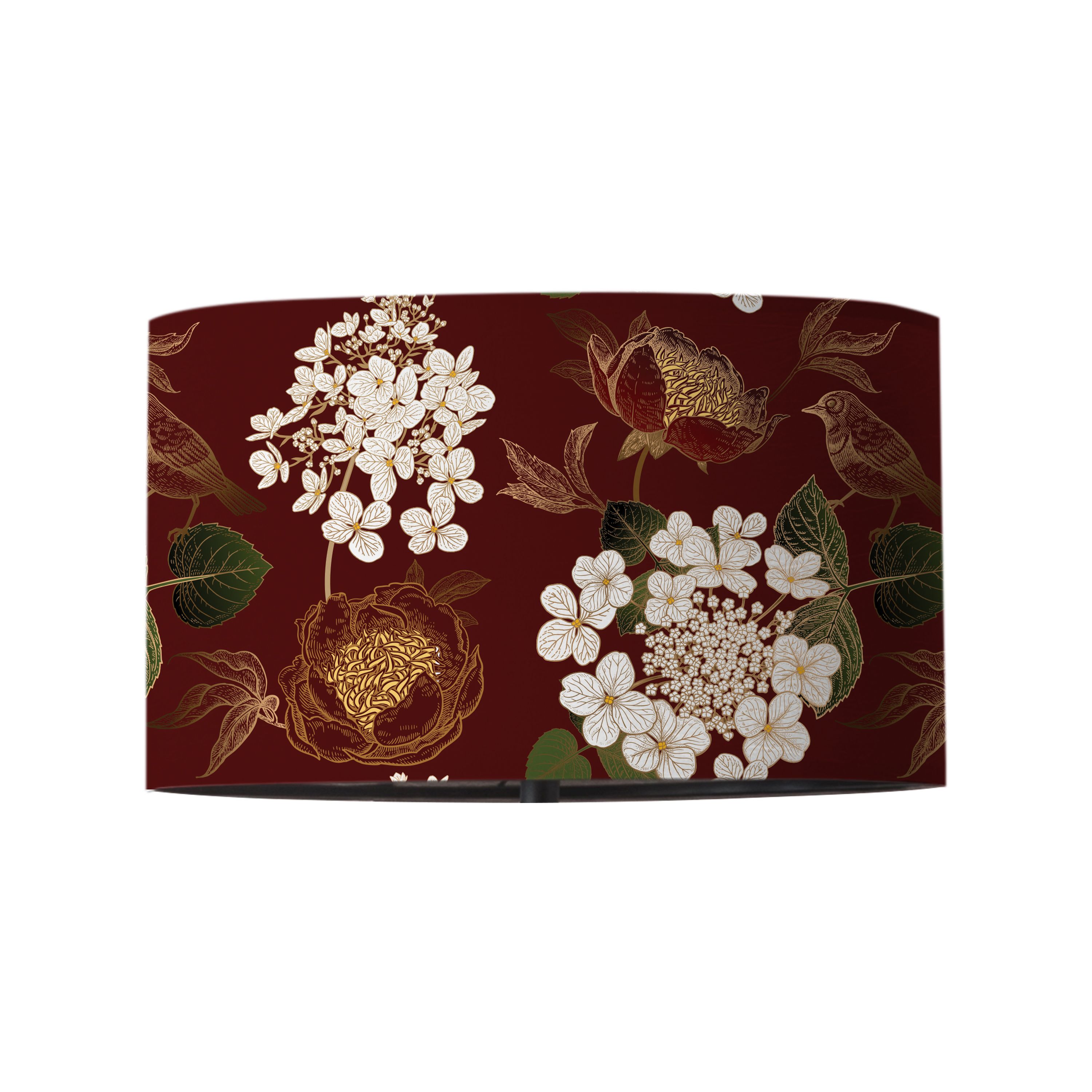 Bordo Lambader Başlığı - LDB32 0 image