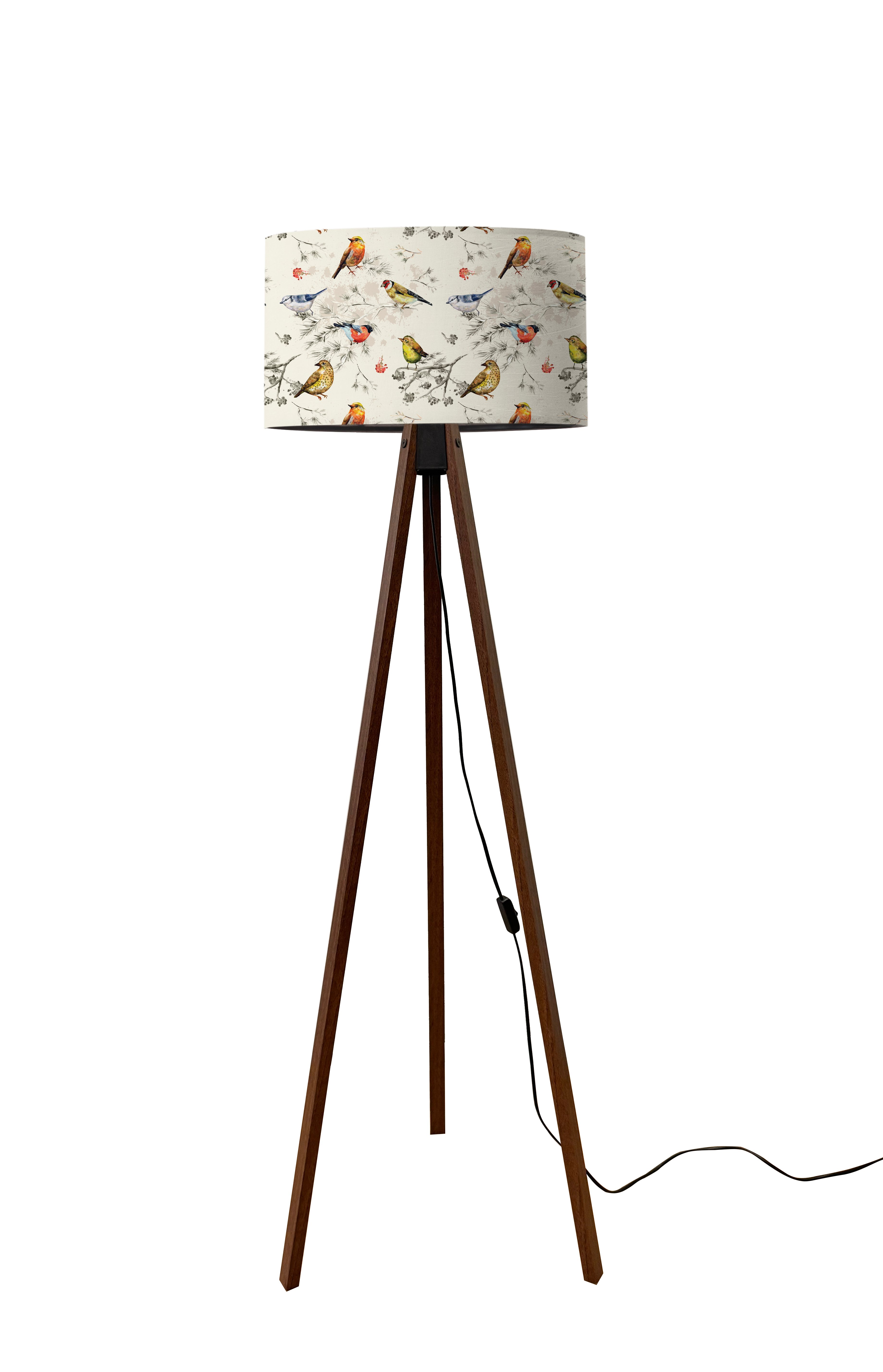 Kuşlu Tripod Lambader - LD30 cover pic