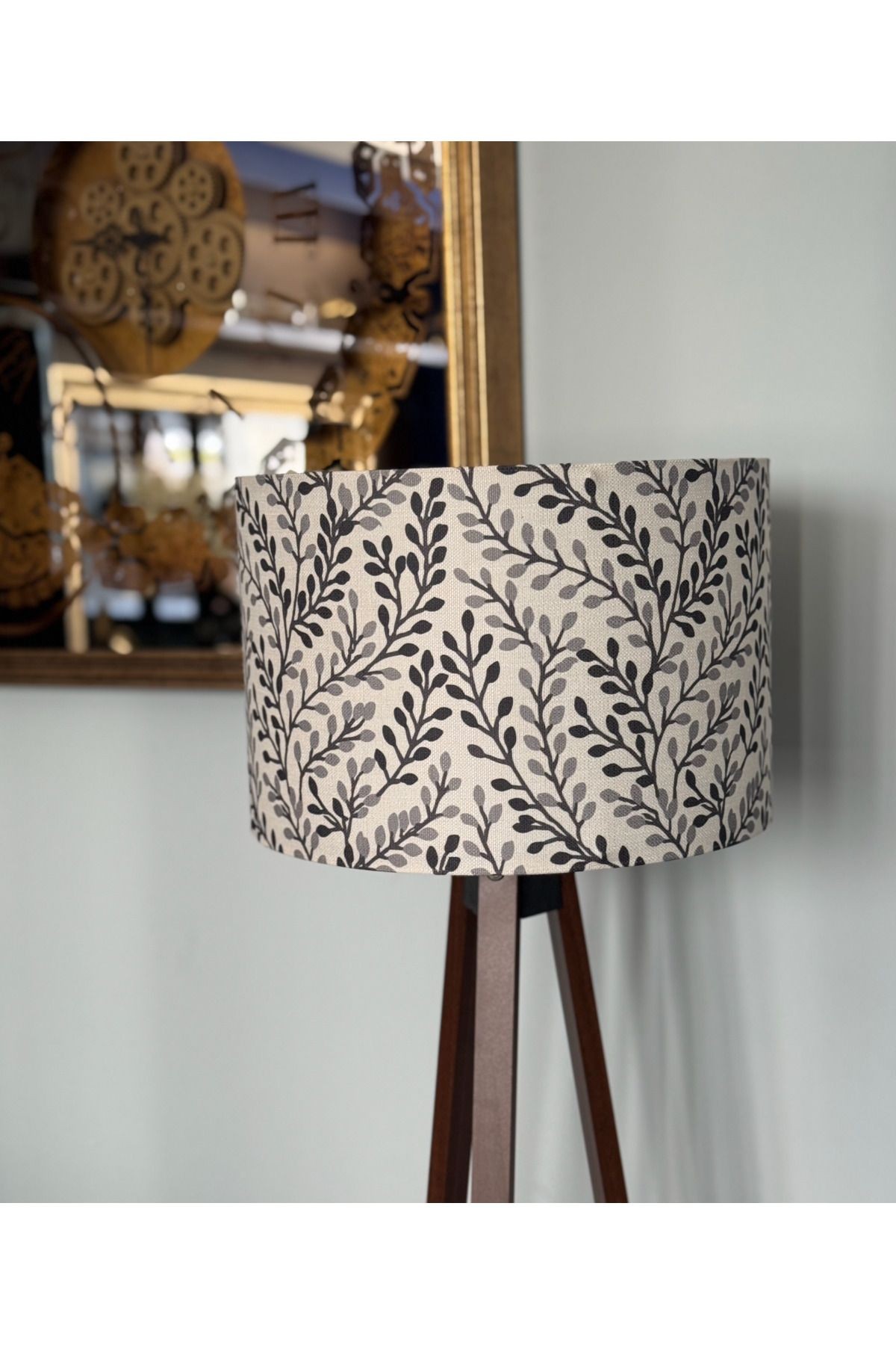 Lambader başlığı, Soft tasarımlı Lambader başlığı, Çapı 37cm 0 image