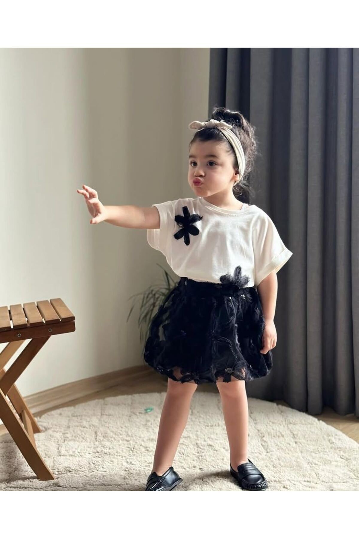 siyah - beyaz