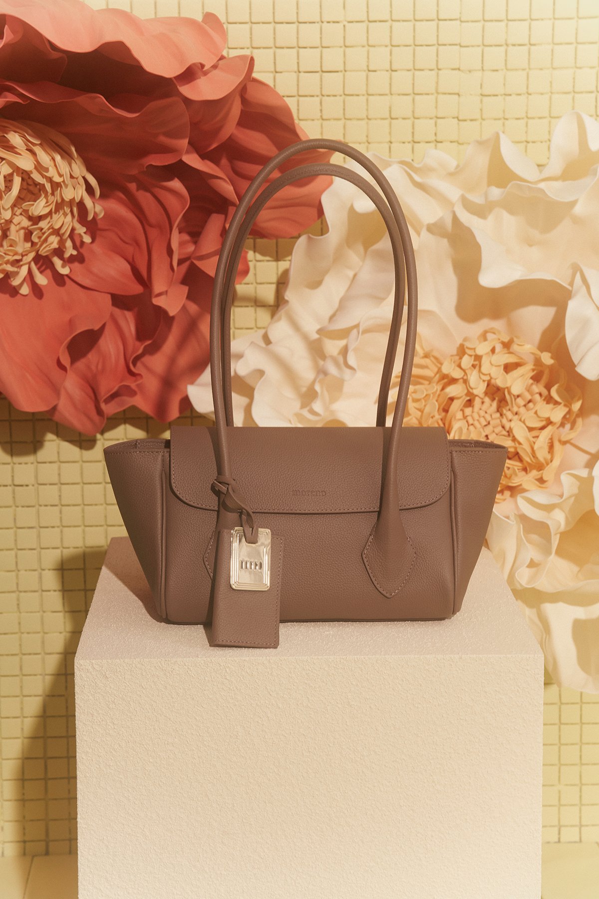 City Moreno Mink Bag