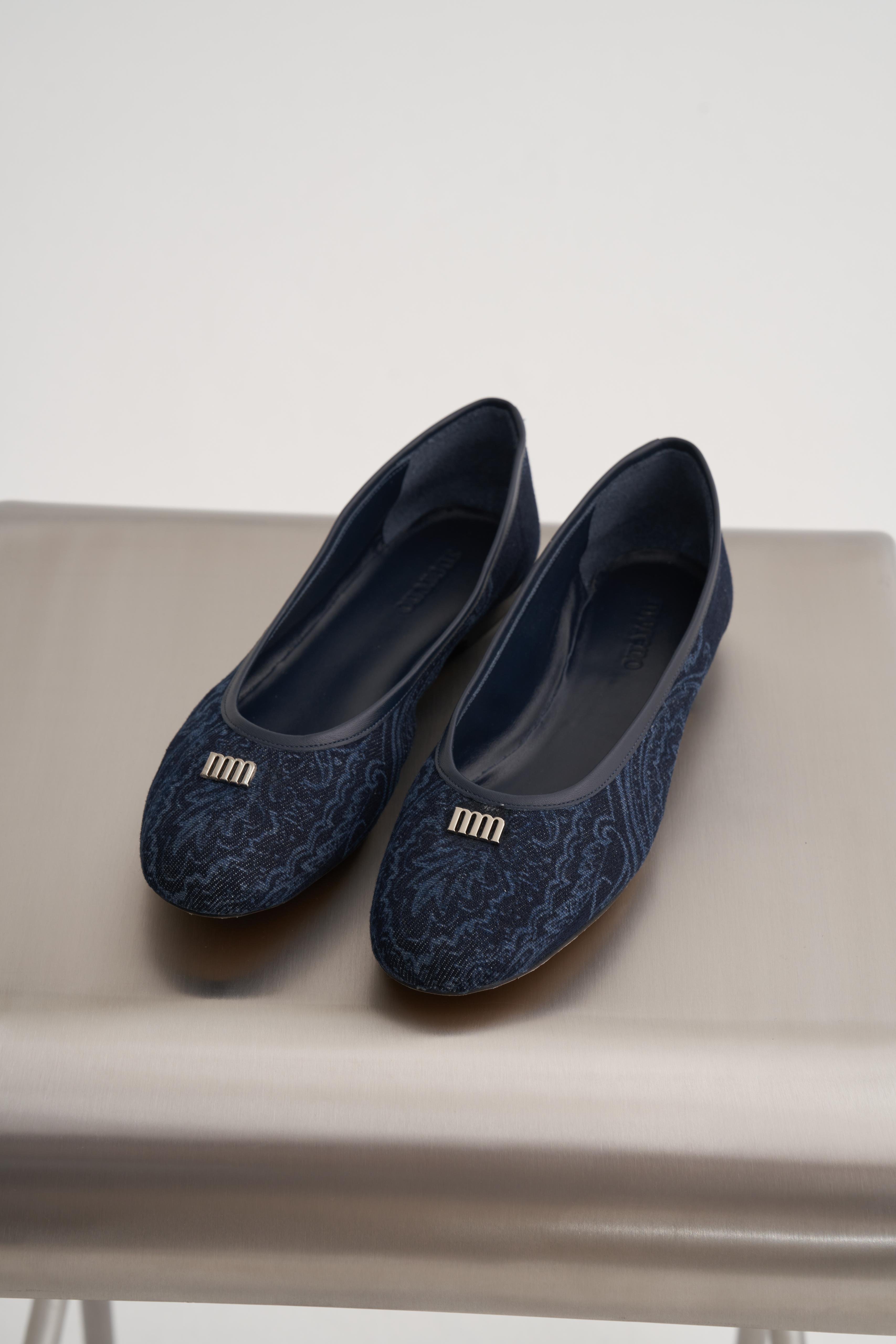 Denim Babet