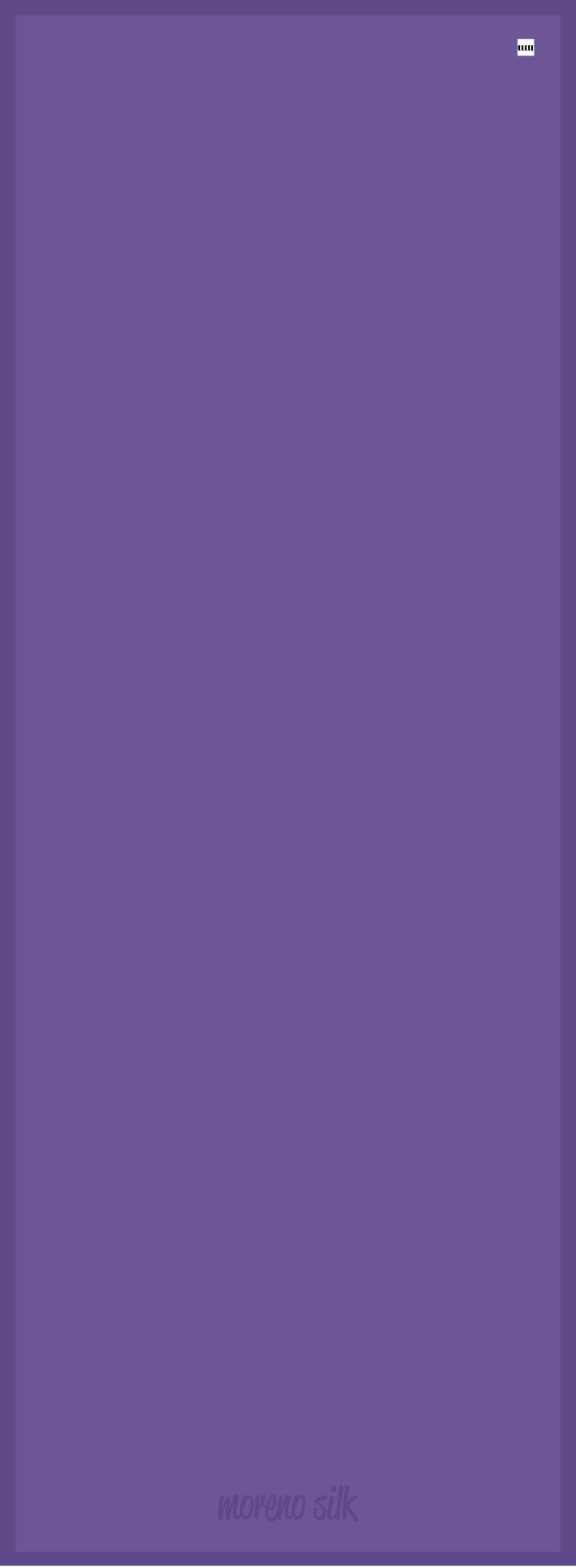 Purple Silk