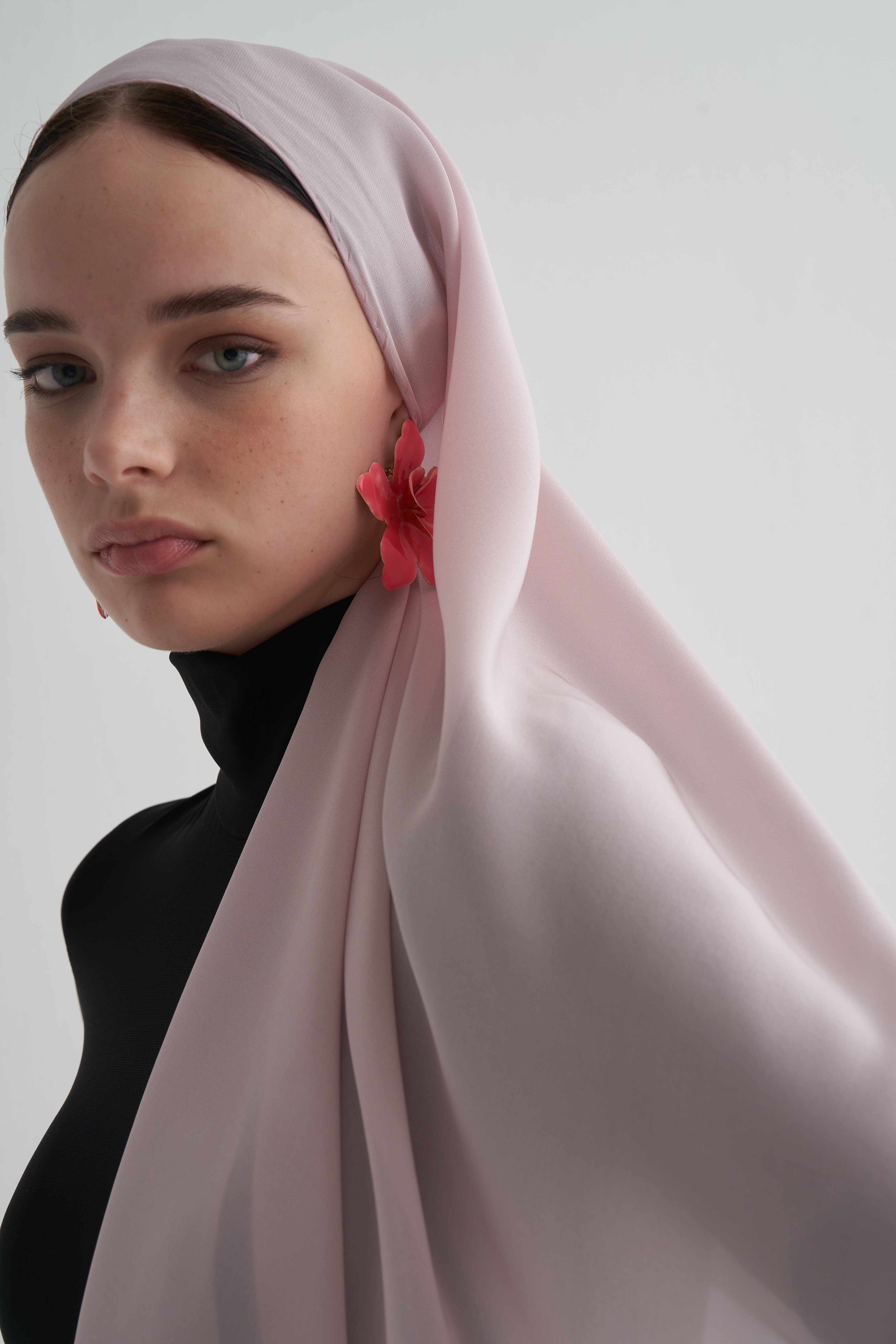Sweet Pink Silk