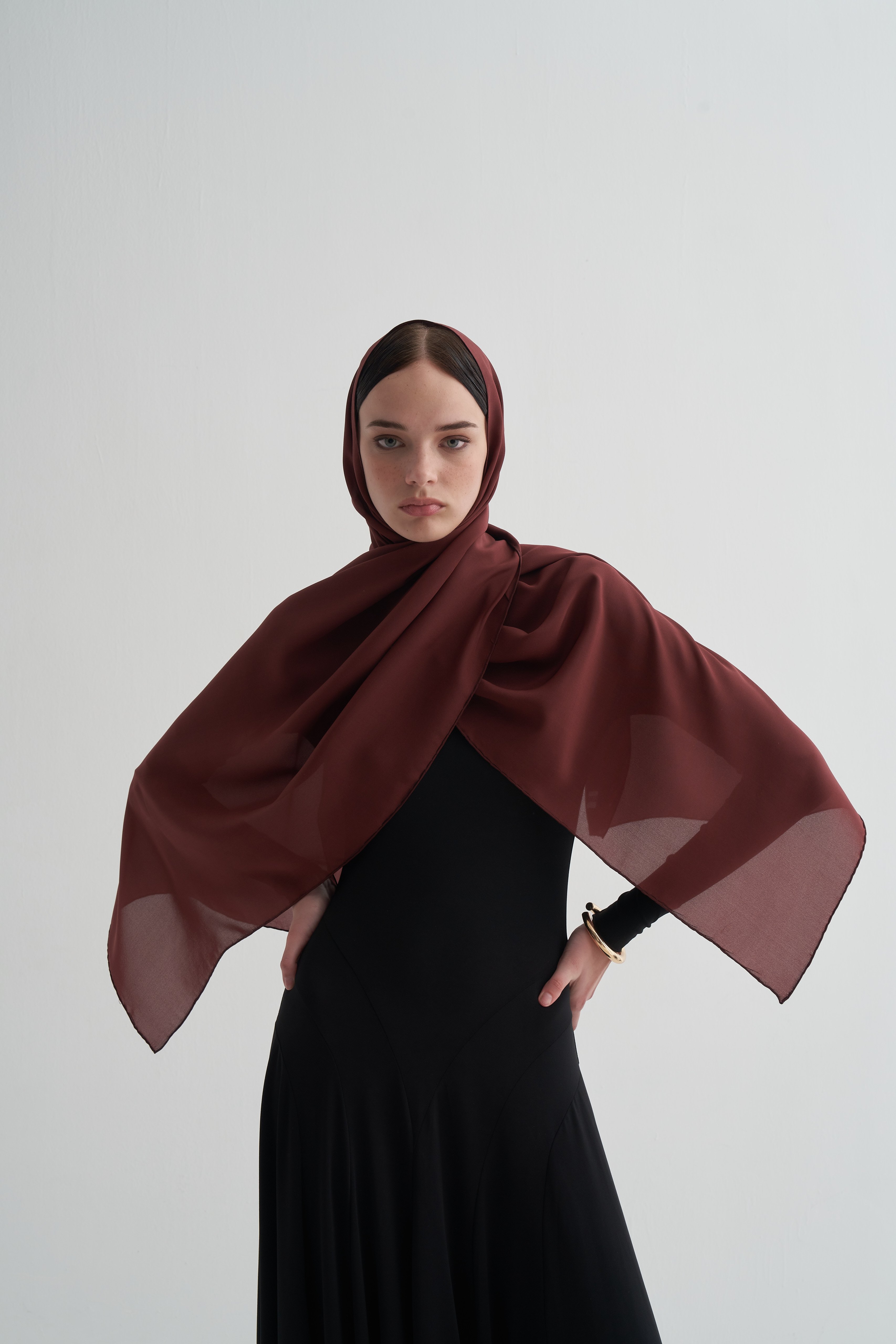 Bordeaux Silk
