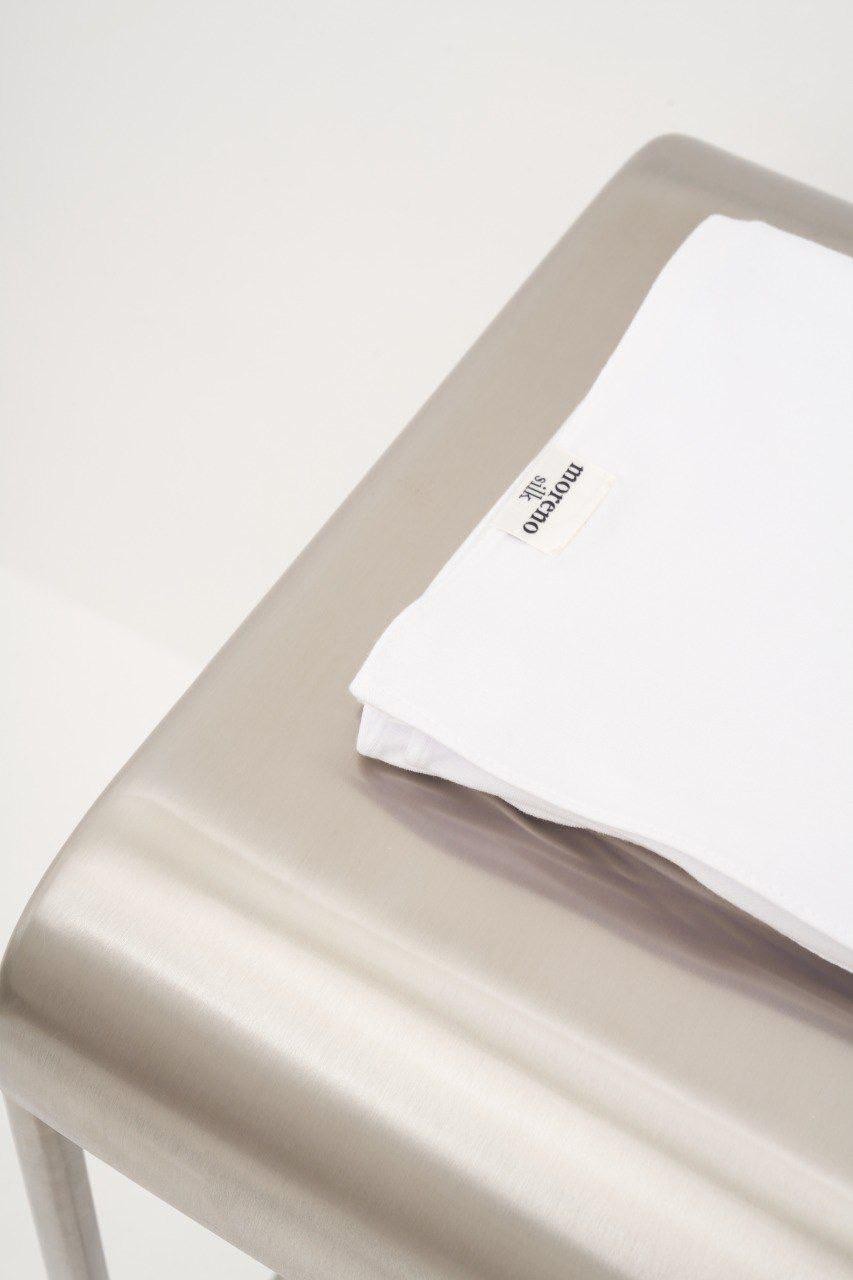 Optic White Soft Strectch