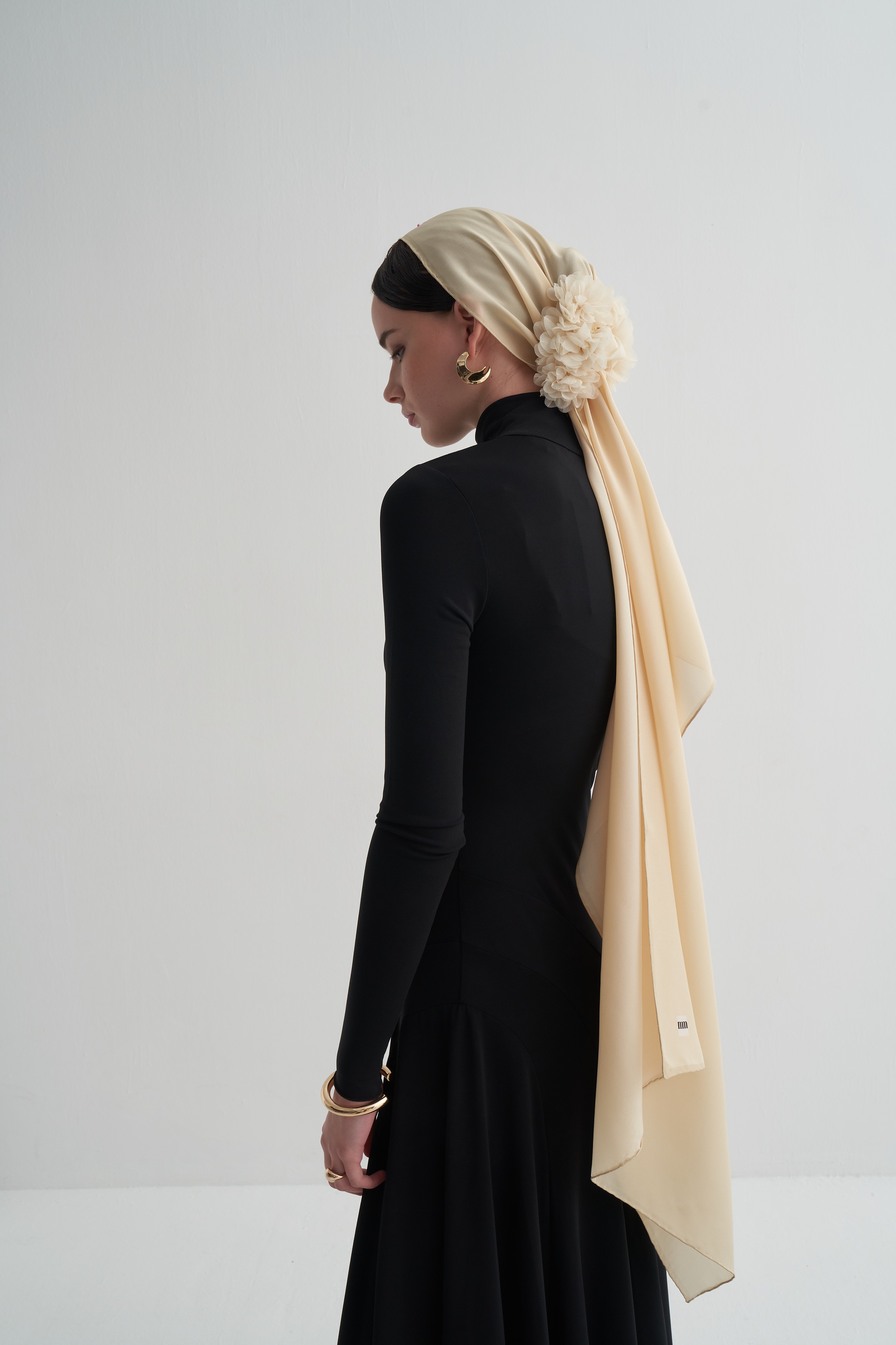 Butter Yellow Silk