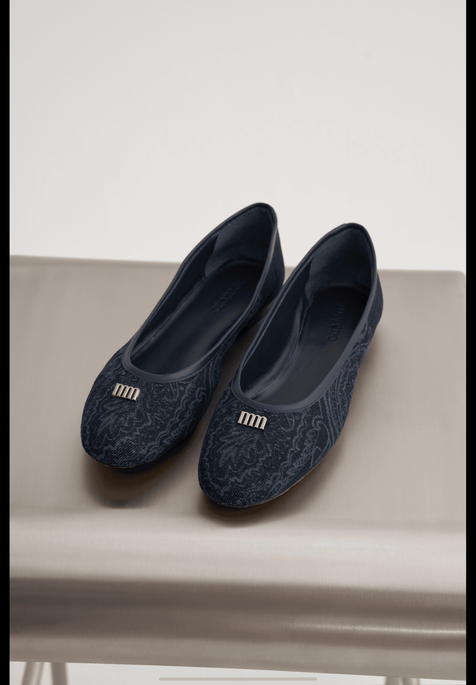 Denim Babet