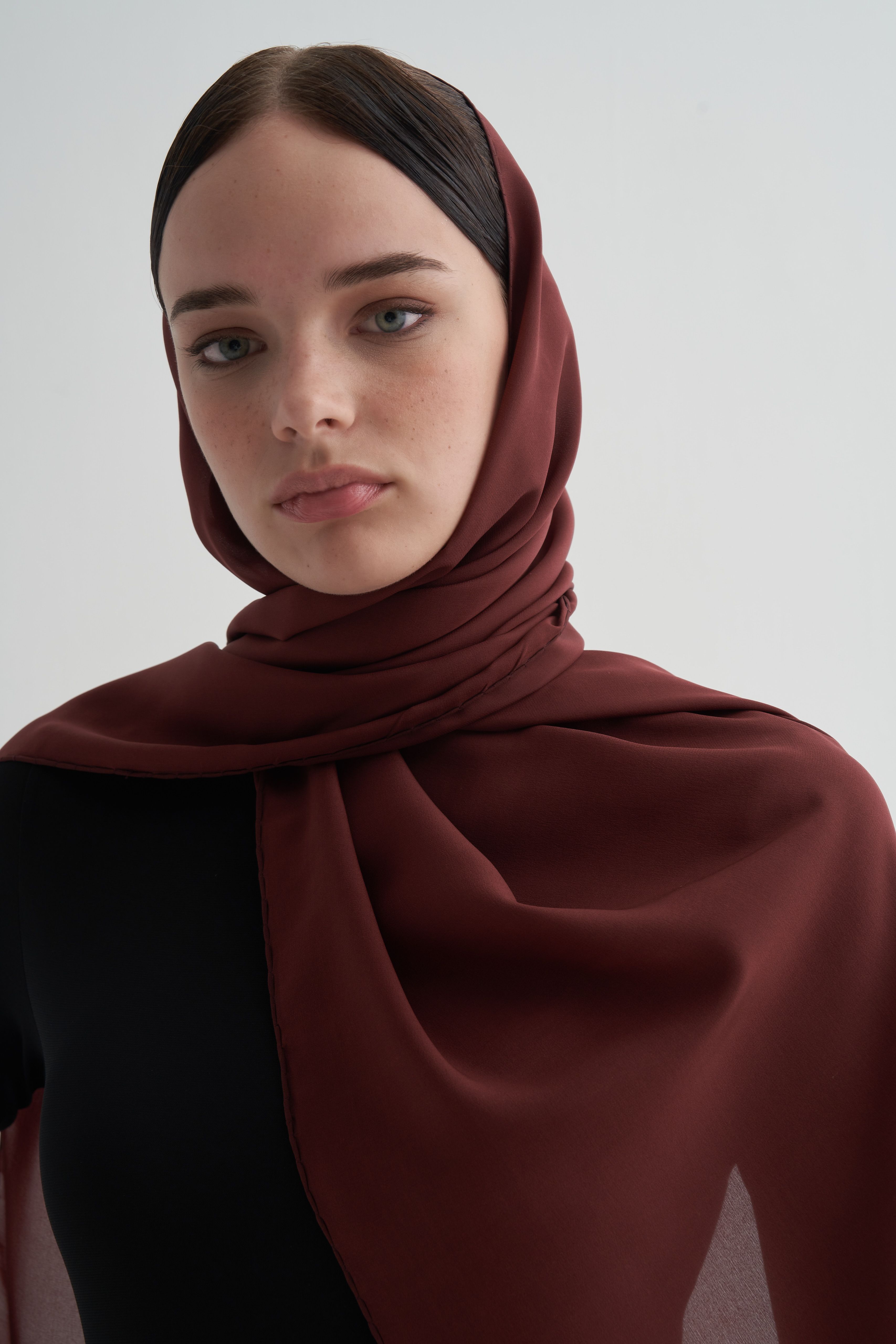 Bordeaux Silk