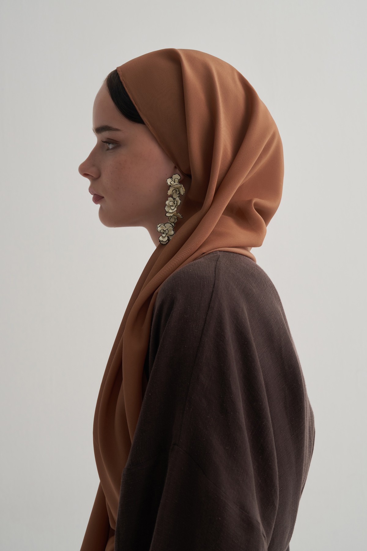 Bronze Silk