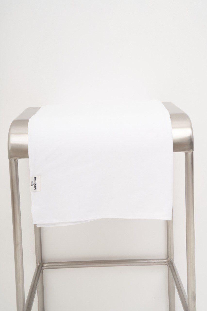 Optic White Soft Strectch