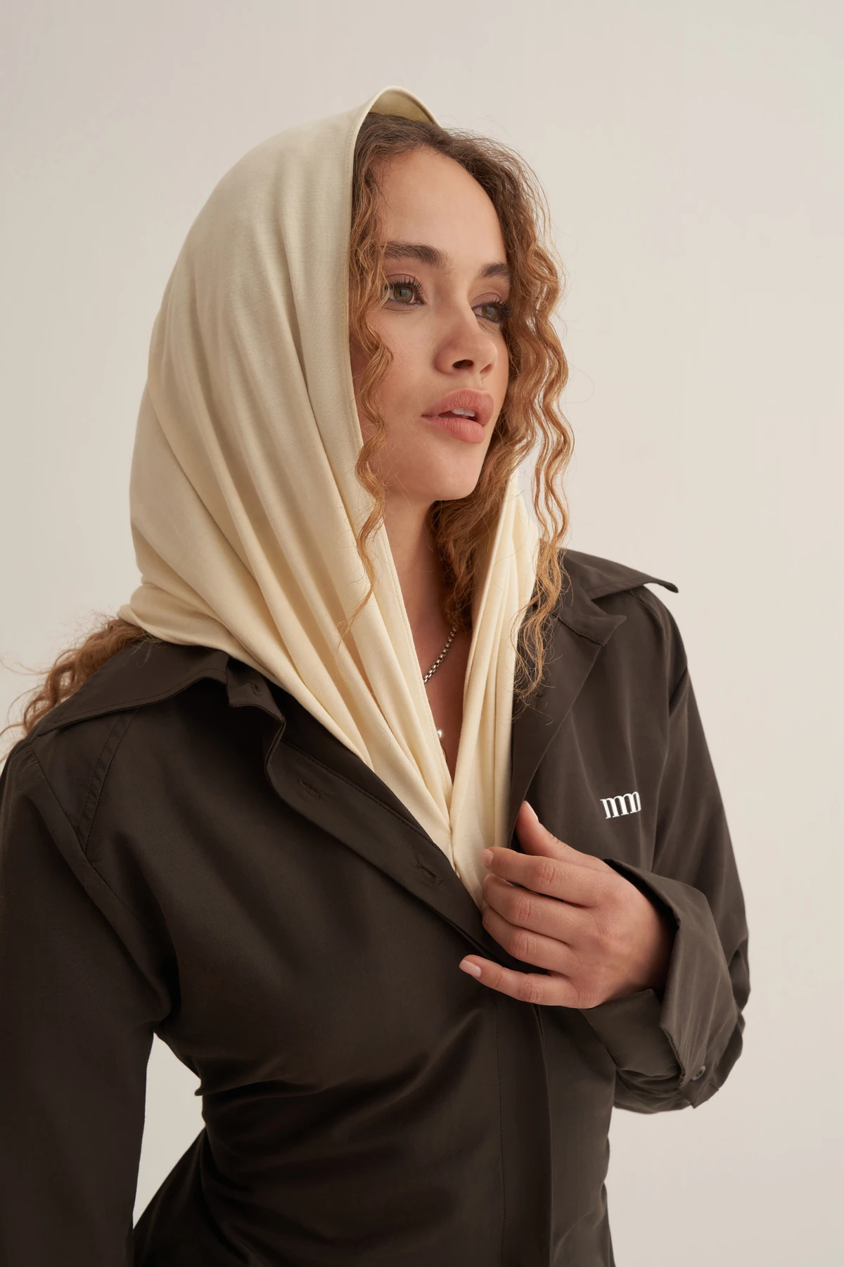 Butter Yellow Soft Strectch