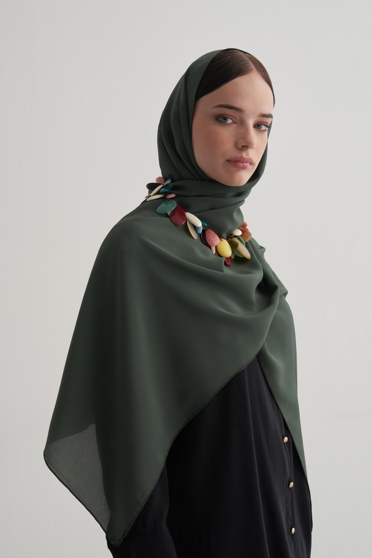 Green Silk