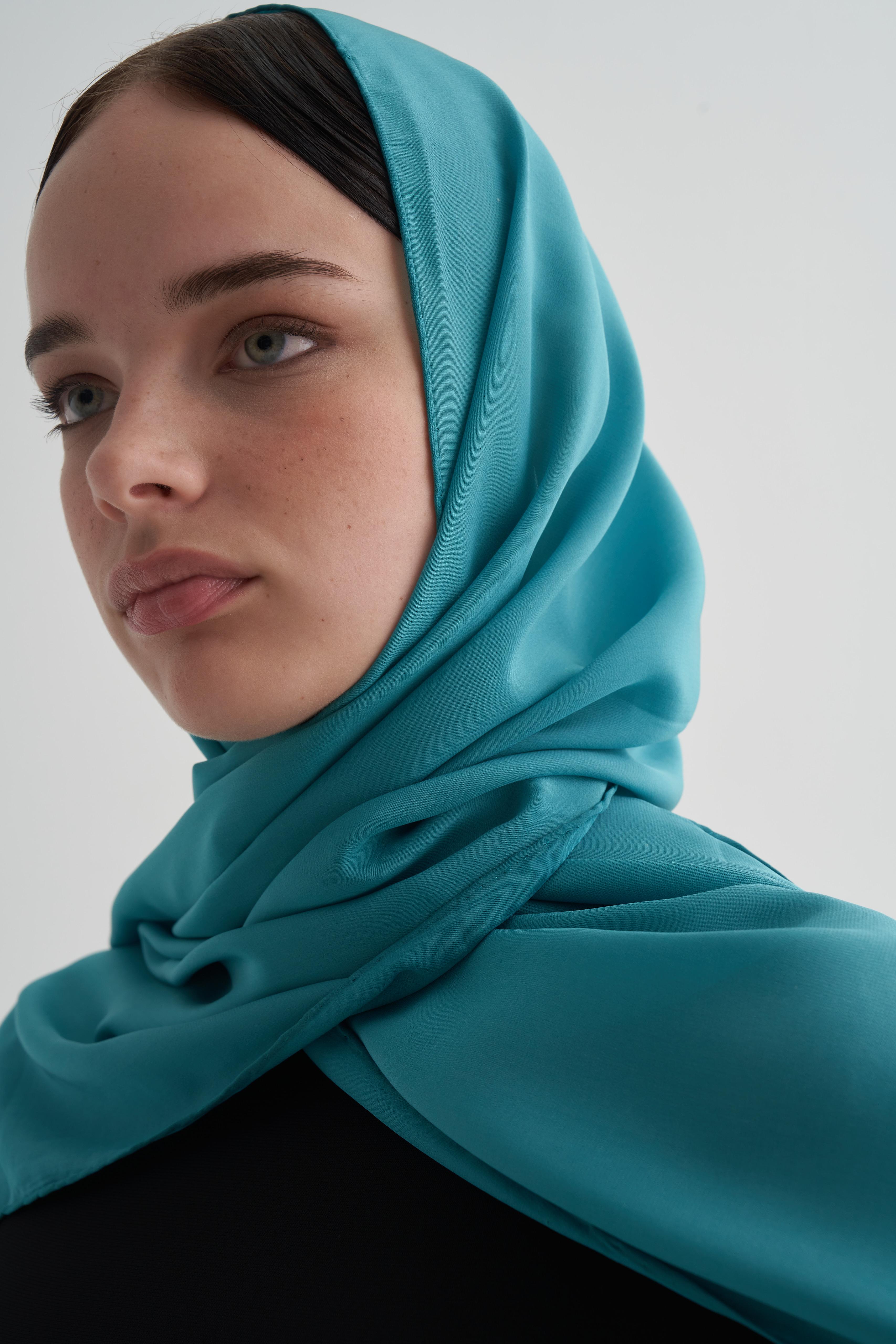 Aqua Silk