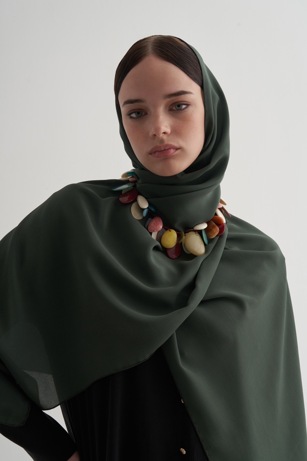 Green Silk