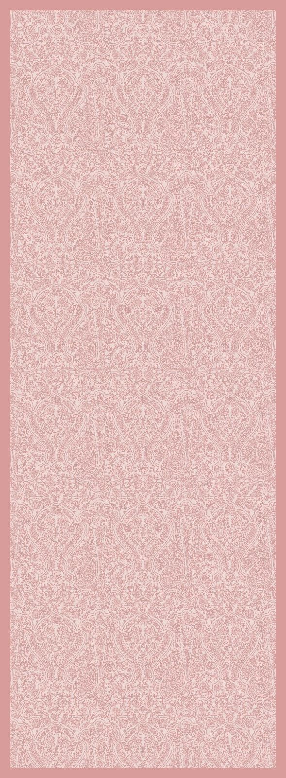 Pink Paisley