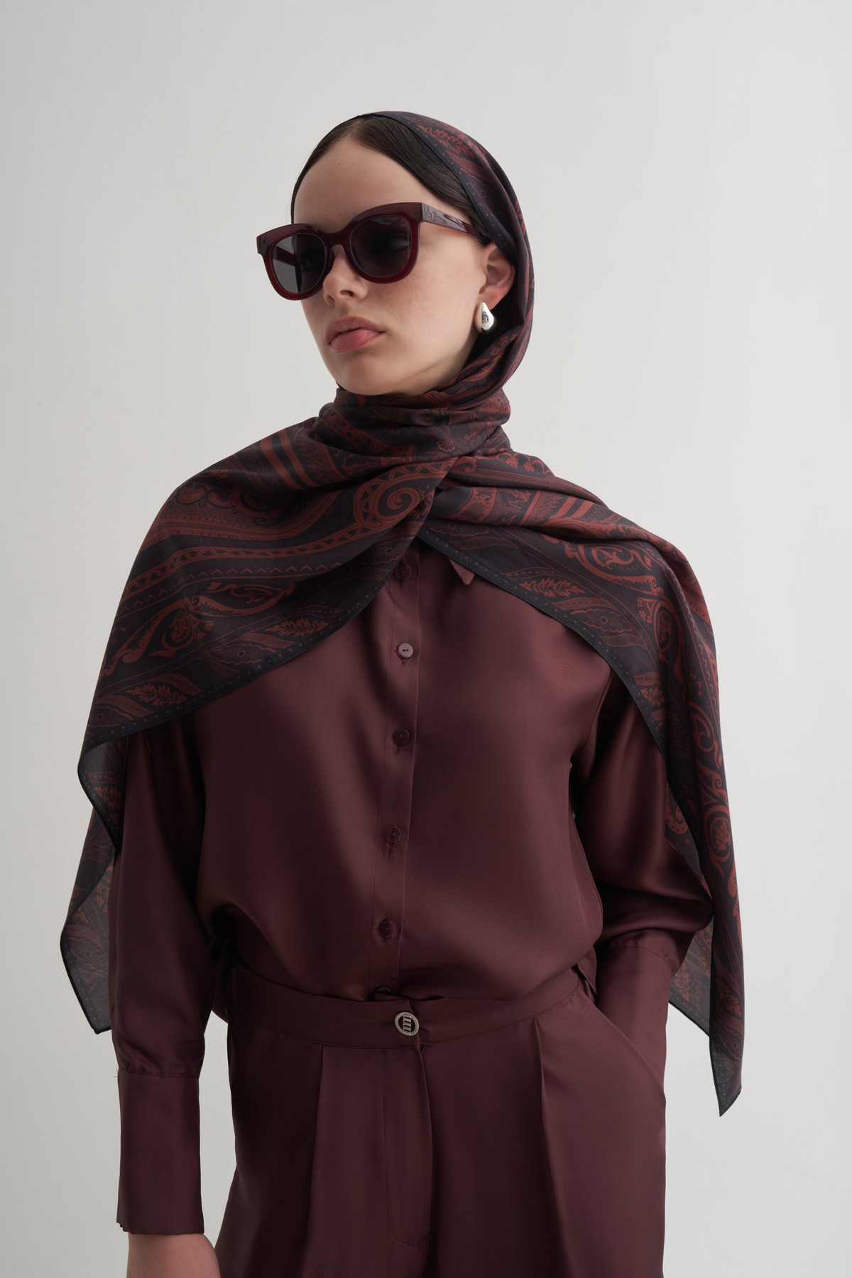 Bordeaux Lily