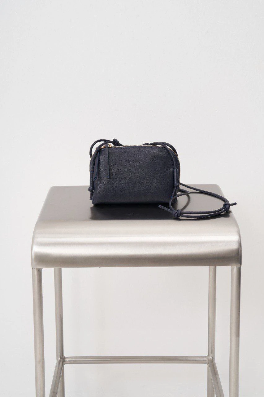 Tiny Bag - Denim Color