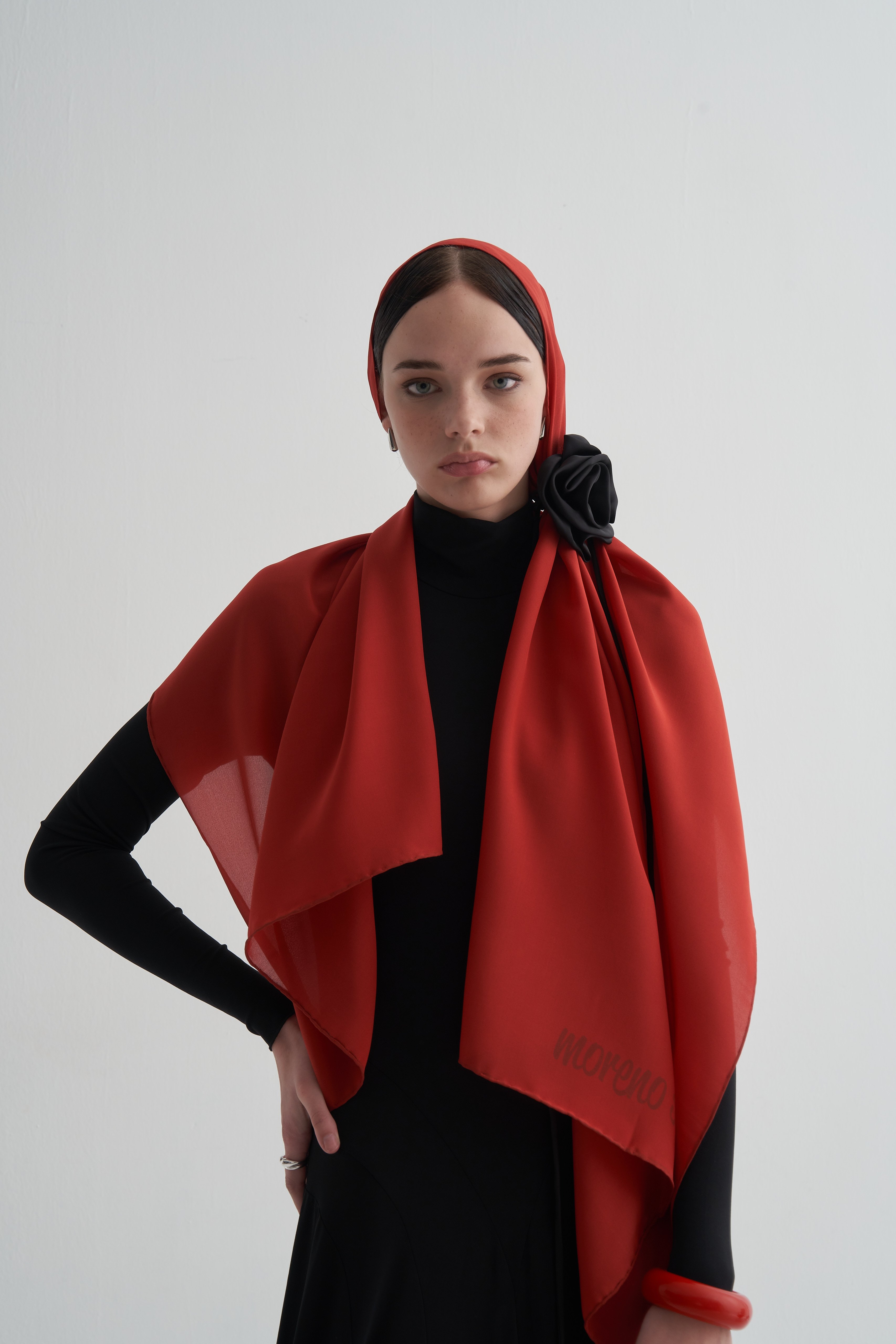 Red Silk