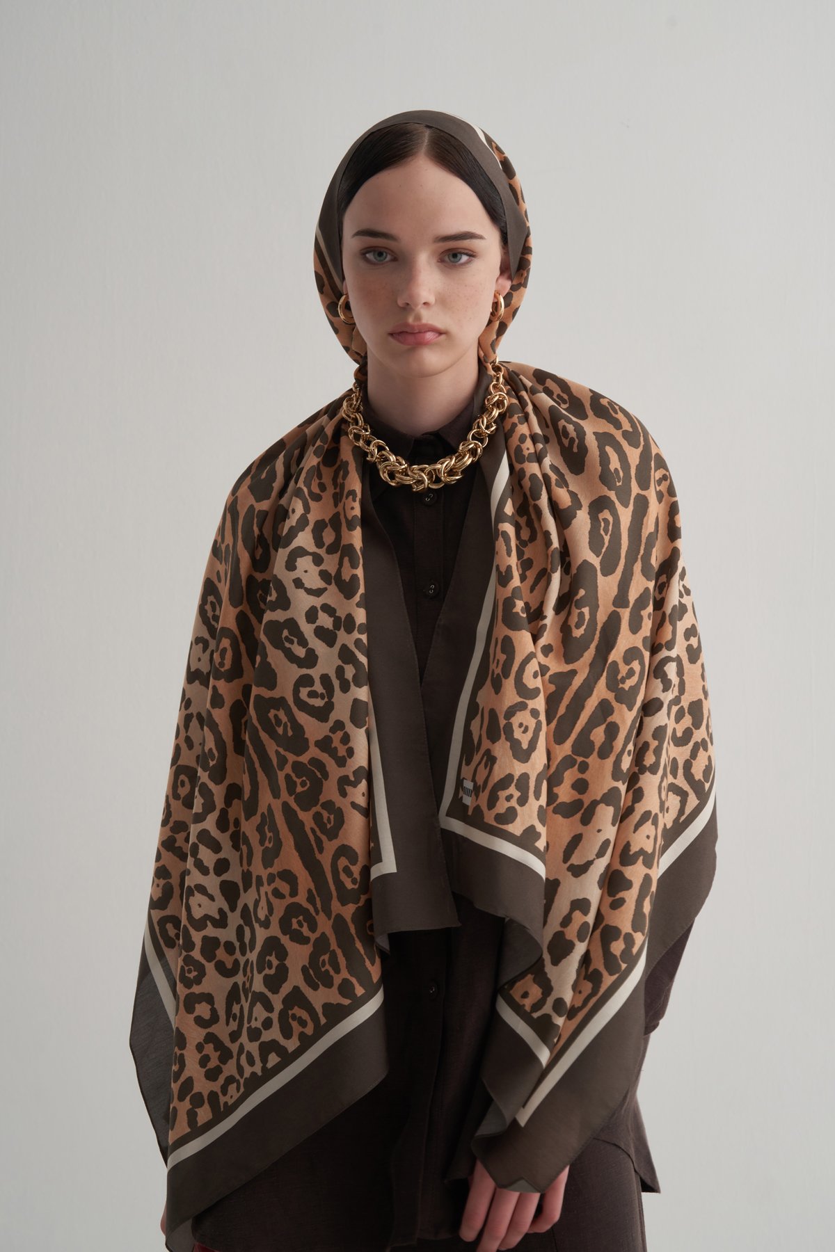 Brown Leopard