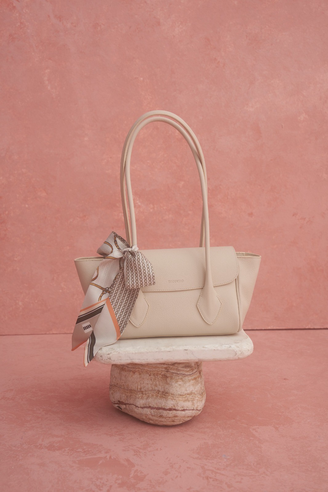 City Moreno Beige Bag