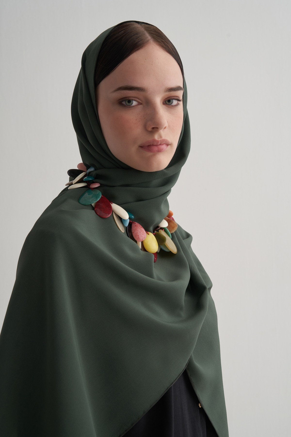 Green Silk