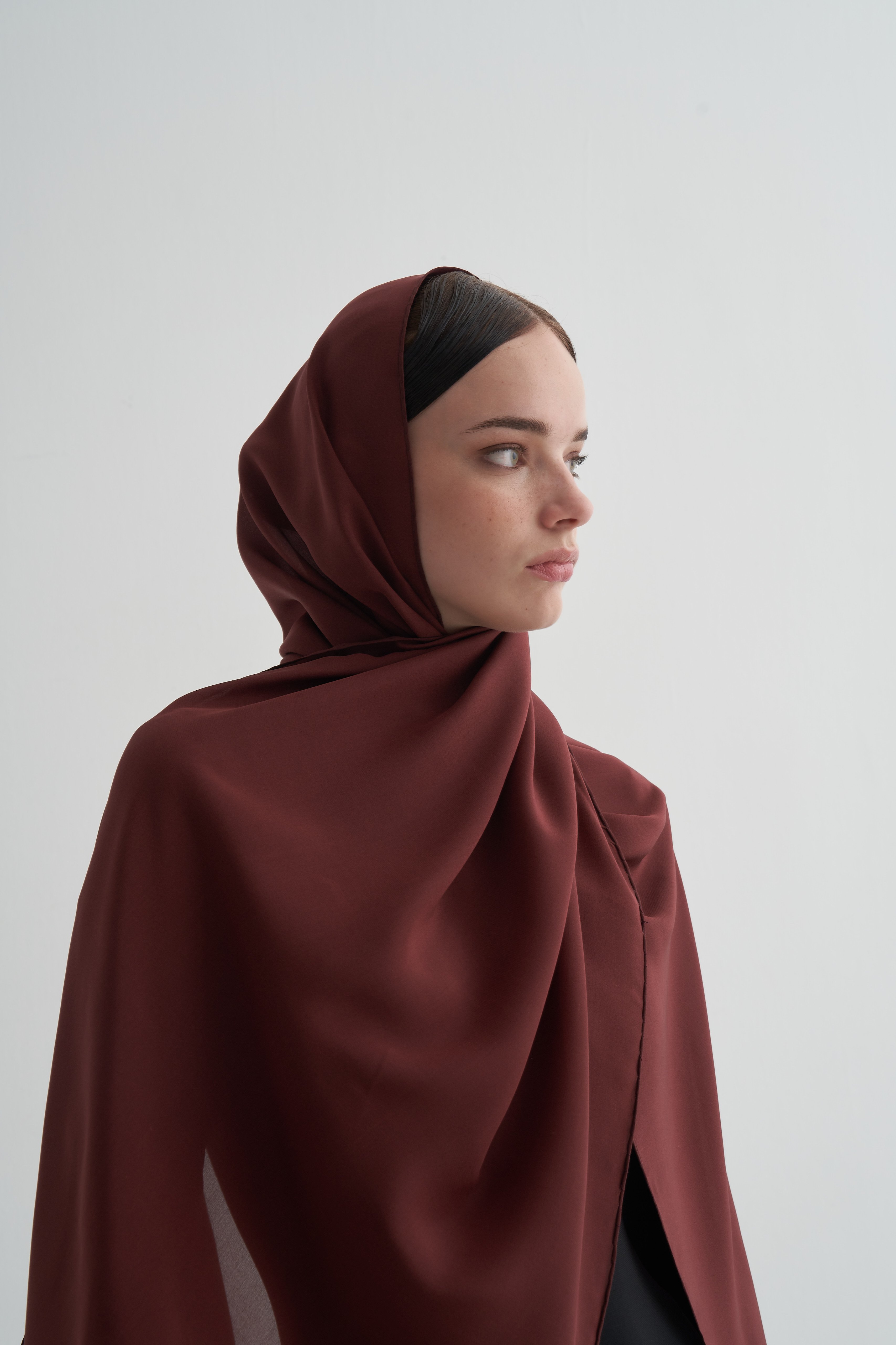 Bordeaux Silk