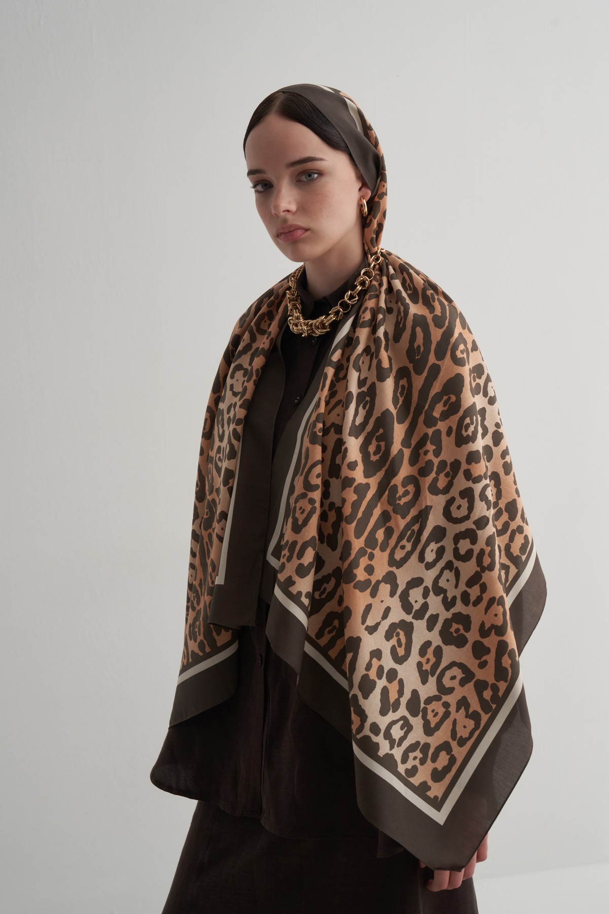 Brown Leopard