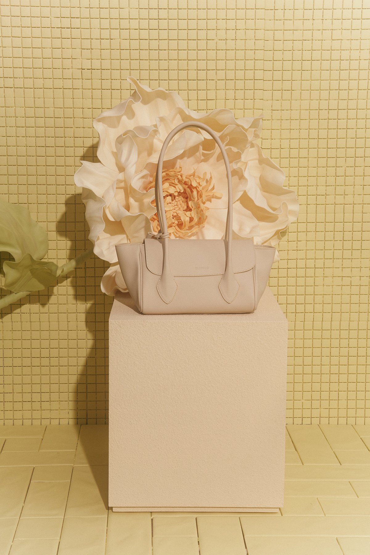 City Moreno Beige Bag