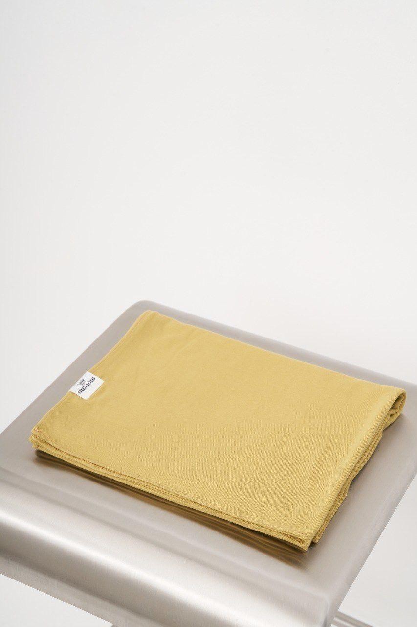 Butter Yellow Soft Strectch