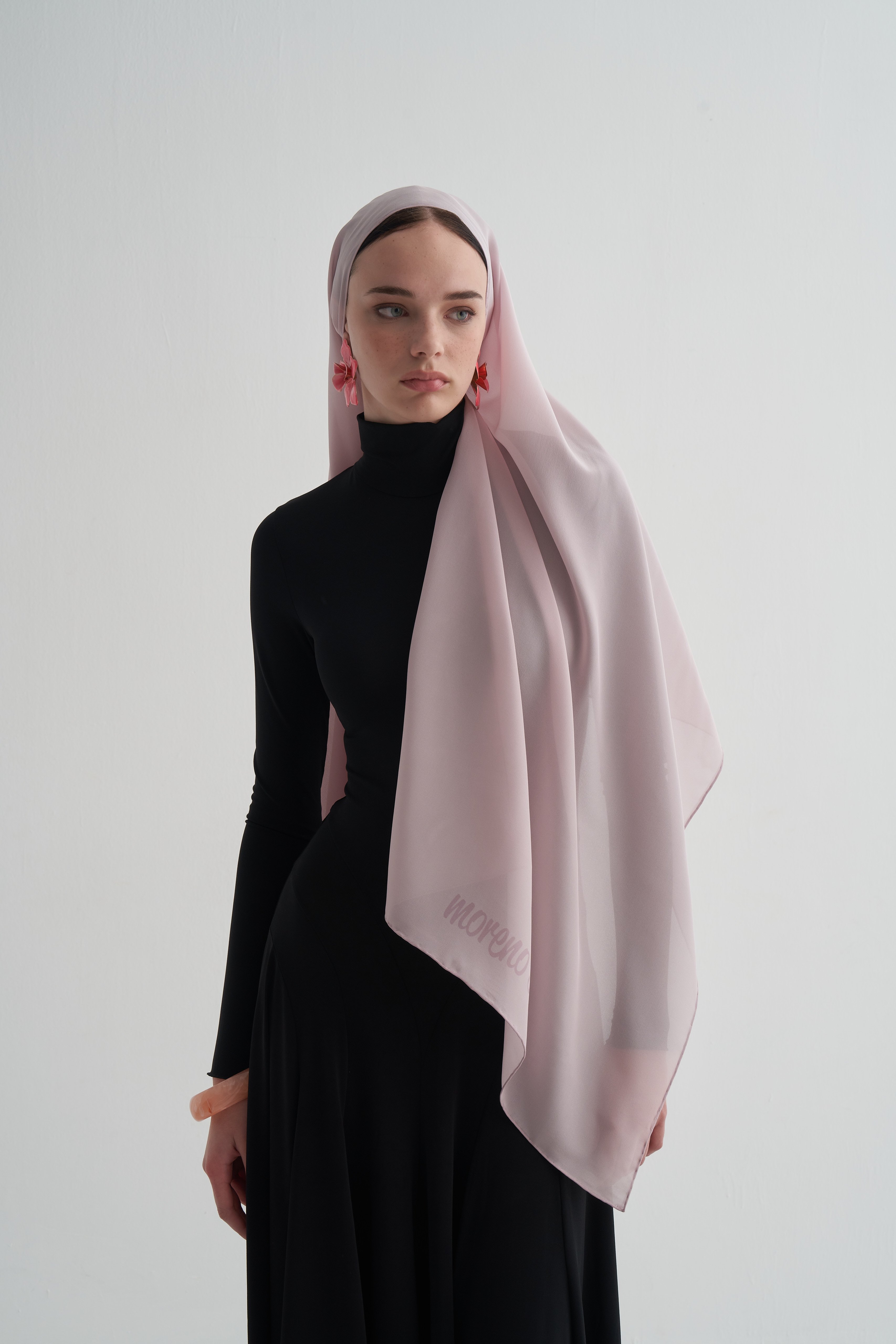 Sweet Pink Silk