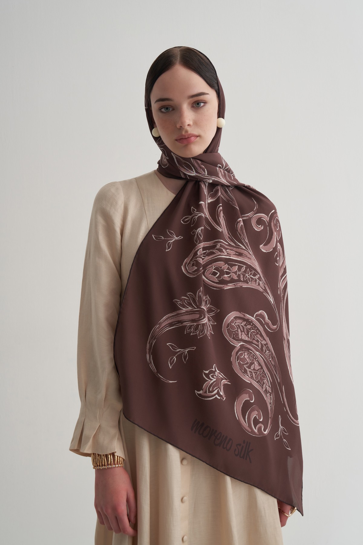 Brown Bloom