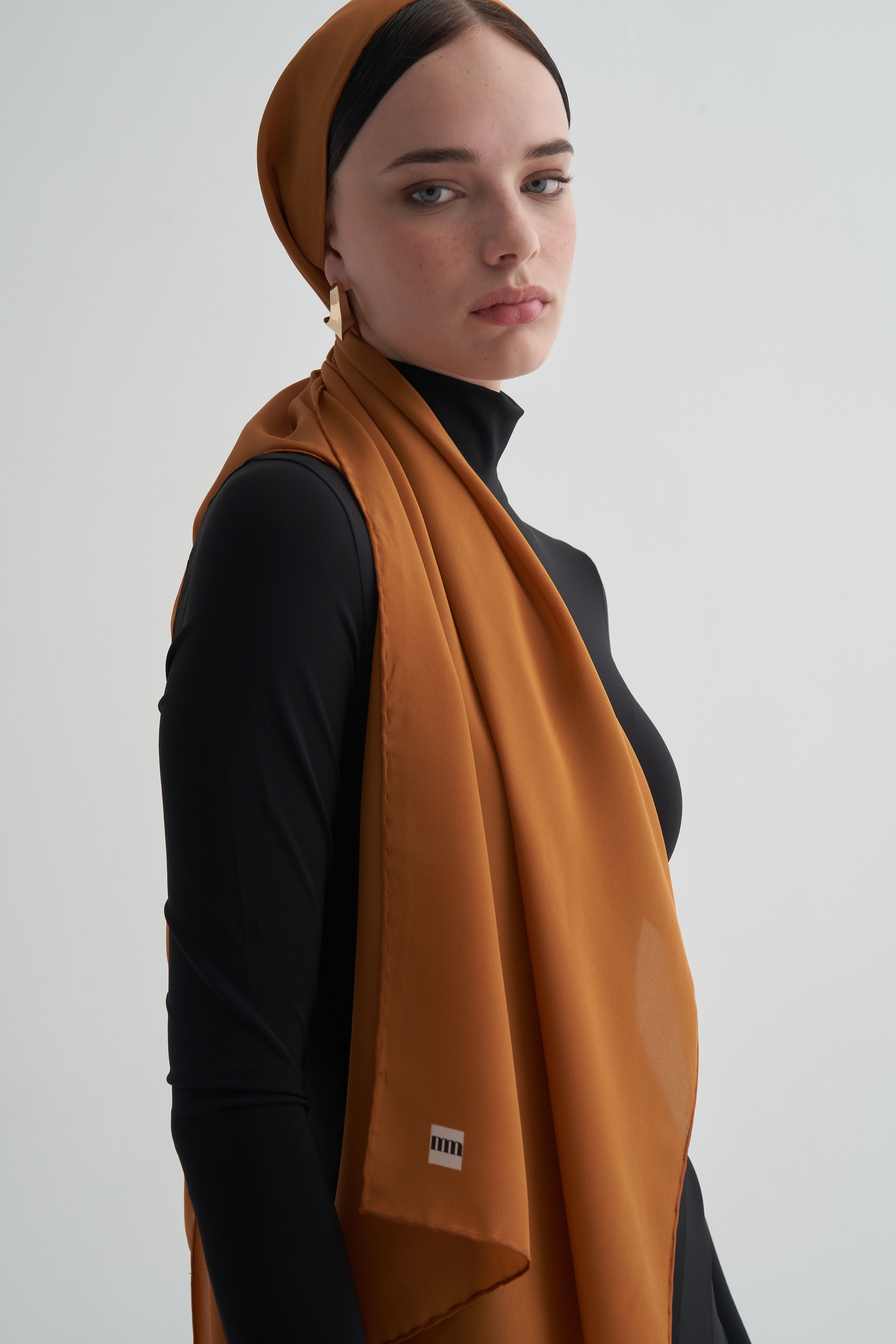 Cinnamon Silk