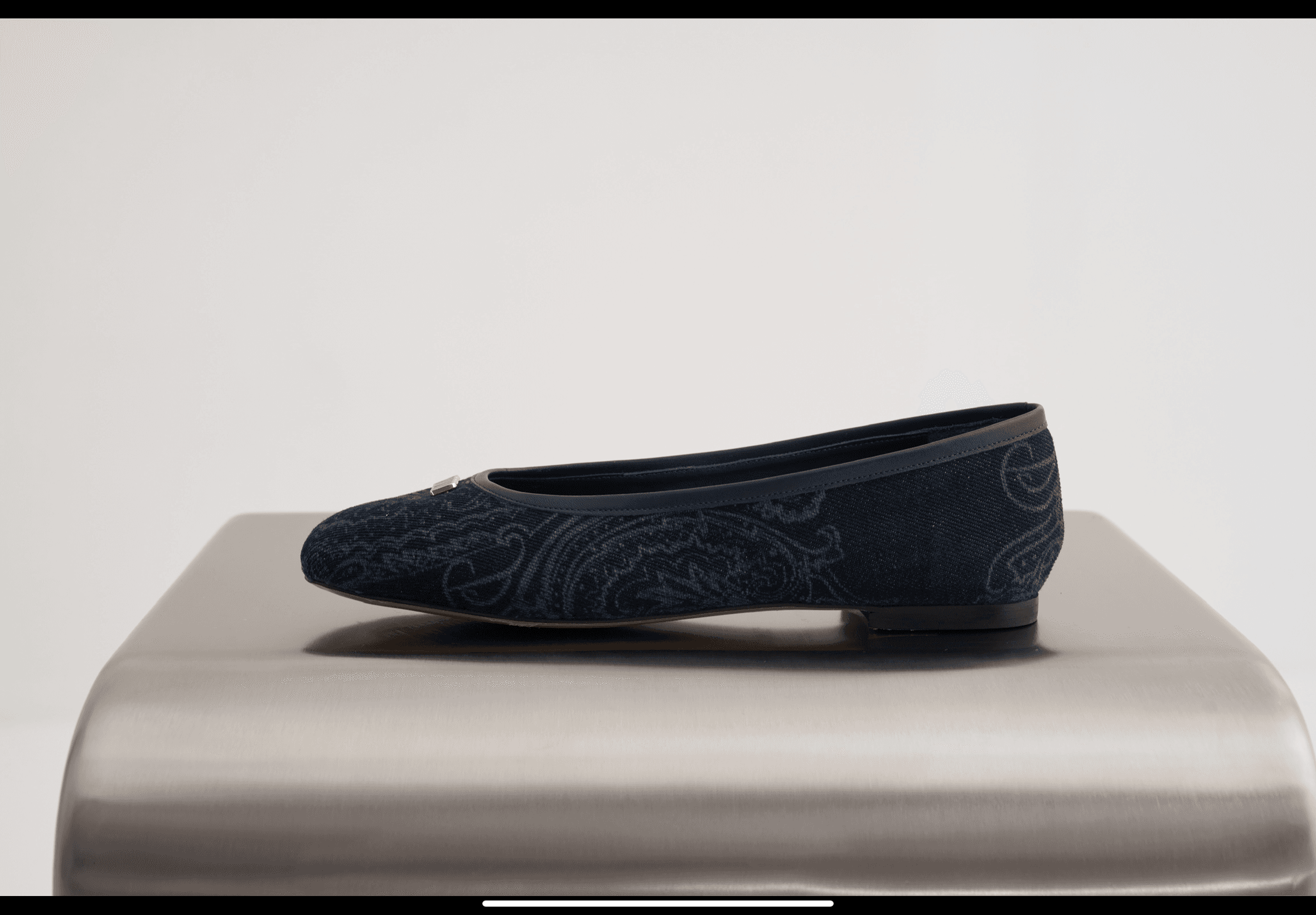 Denim Babet