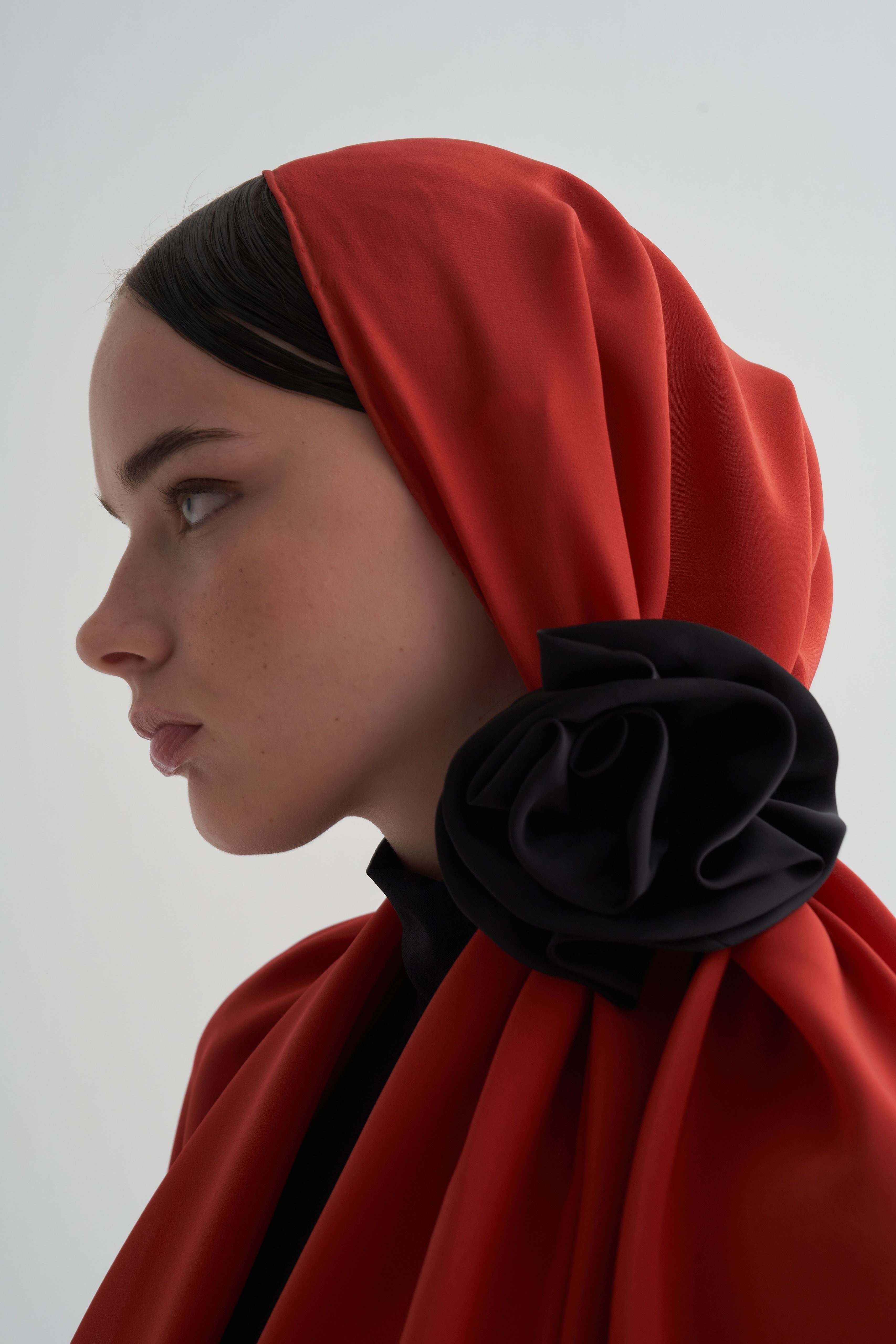 Red Silk
