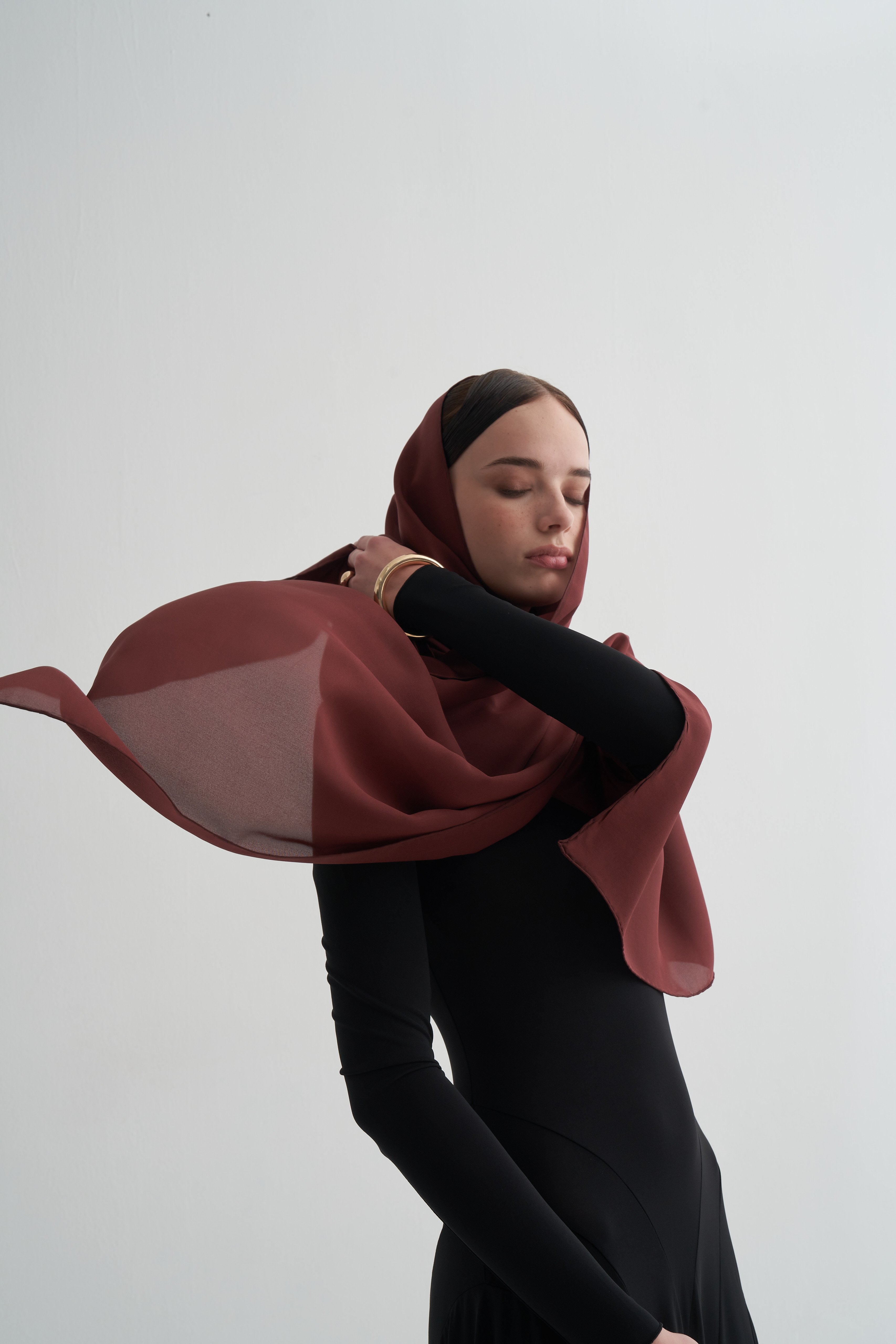 Bordeaux Silk